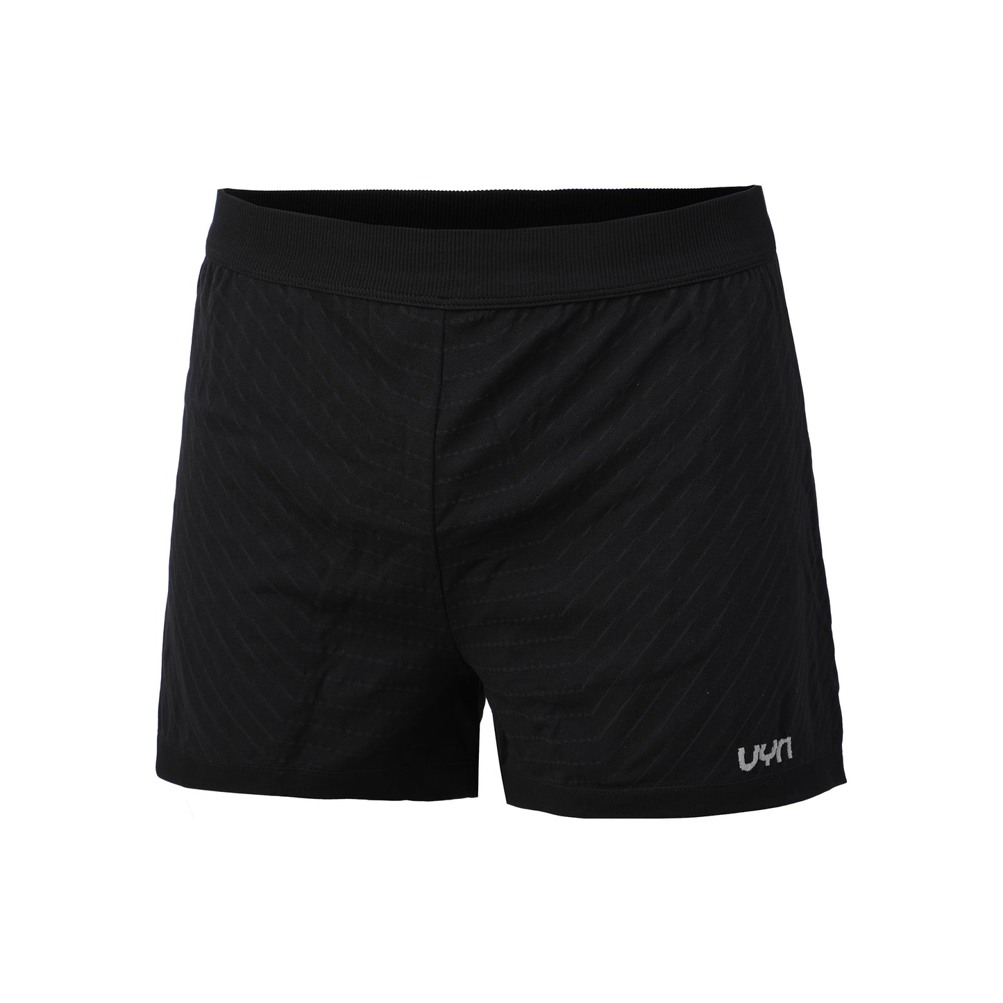 UYN PB42 OW Shorts Hombres-Negro