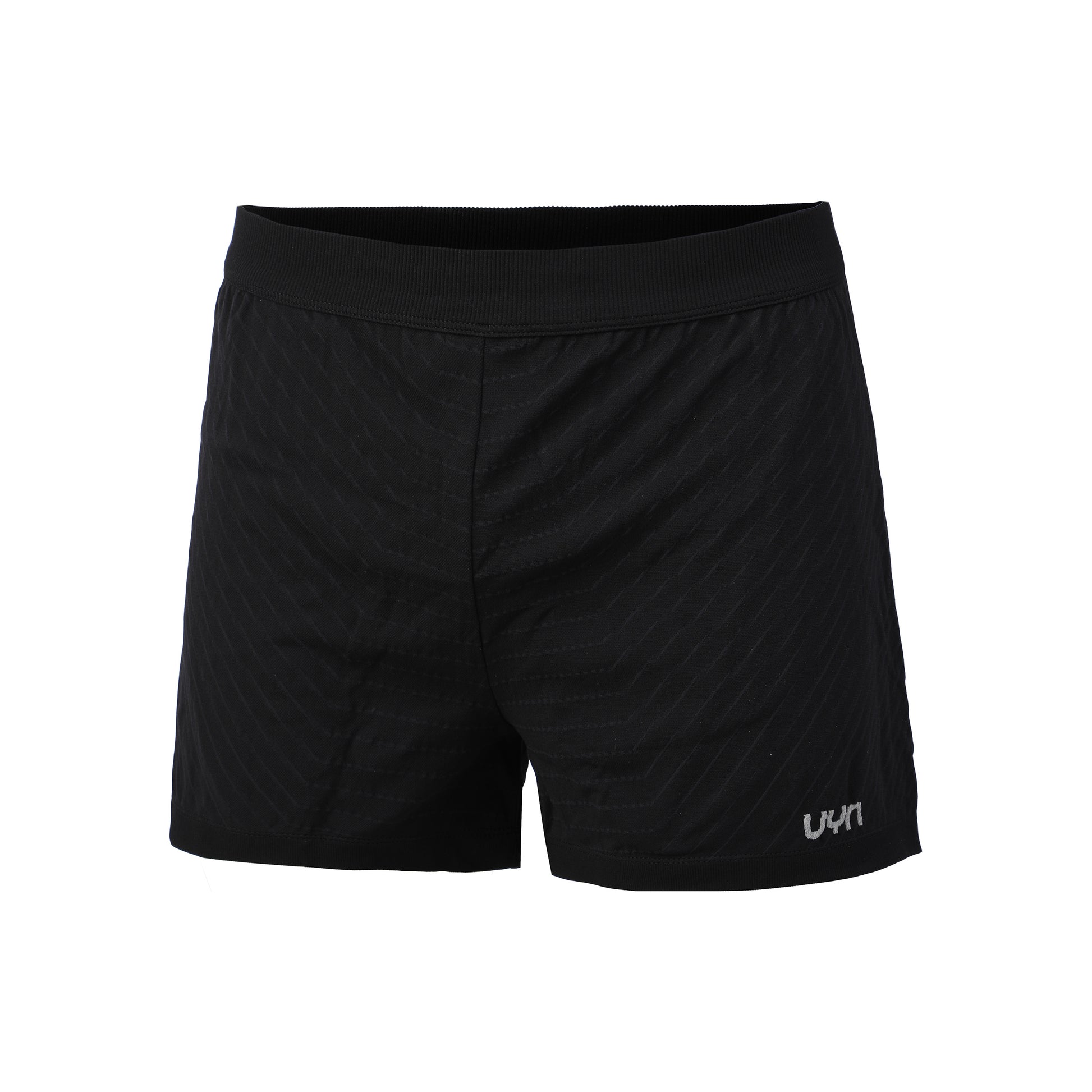 UYN PB42 OW Shorts Hombres-Negro