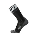 Runner's One Calcetines Para Correr Hombres-Negro,Blanco