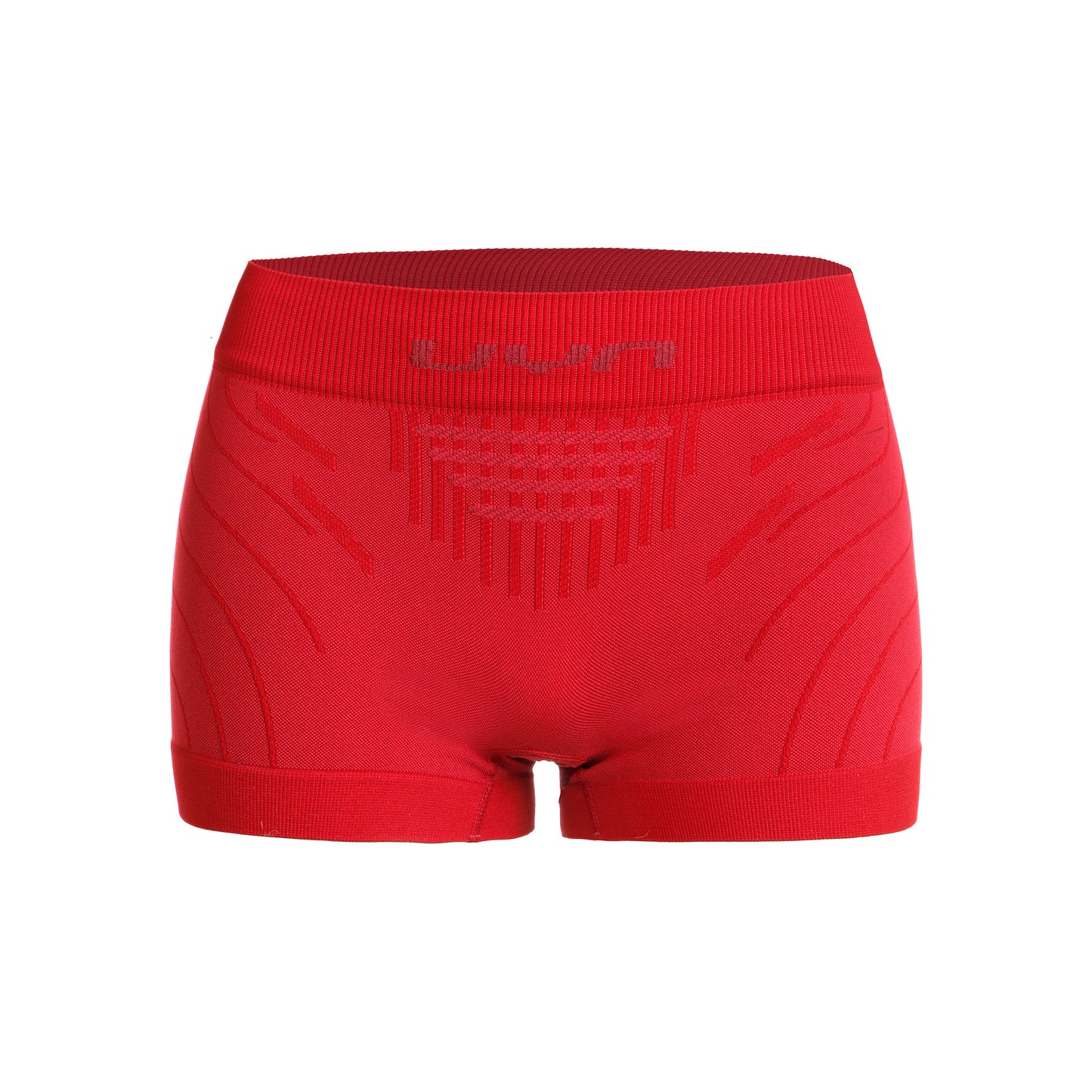 UYN Motyon 2.0 Medias Mujeres - rojo,