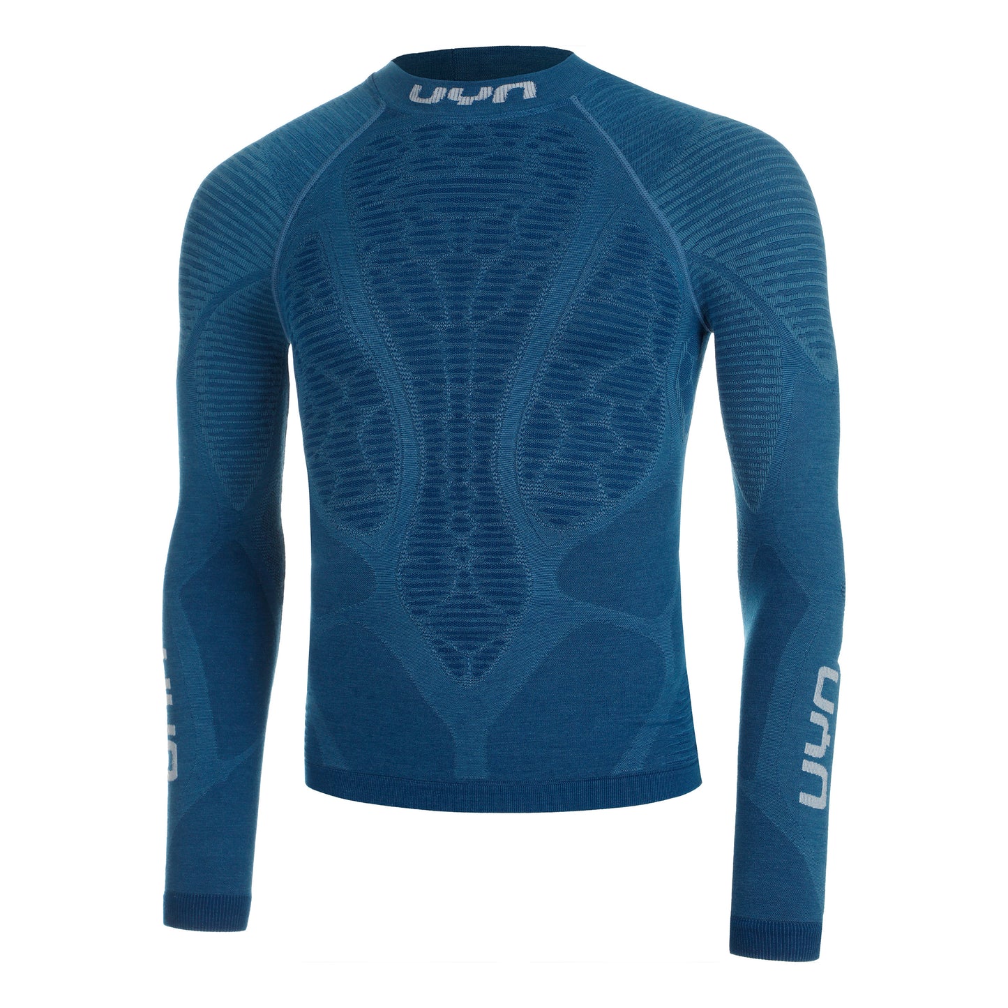 UYN Elevatyon Biomorph Chaleco Hombres-Azul