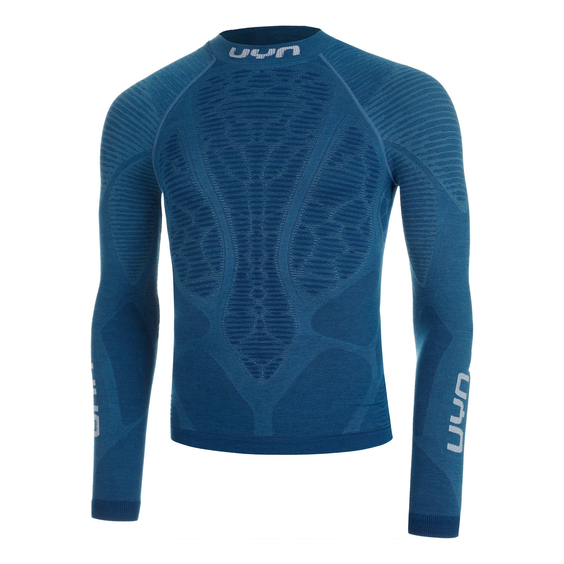 UYN Elevatyon Biomorph Chaleco Hombres-Azul