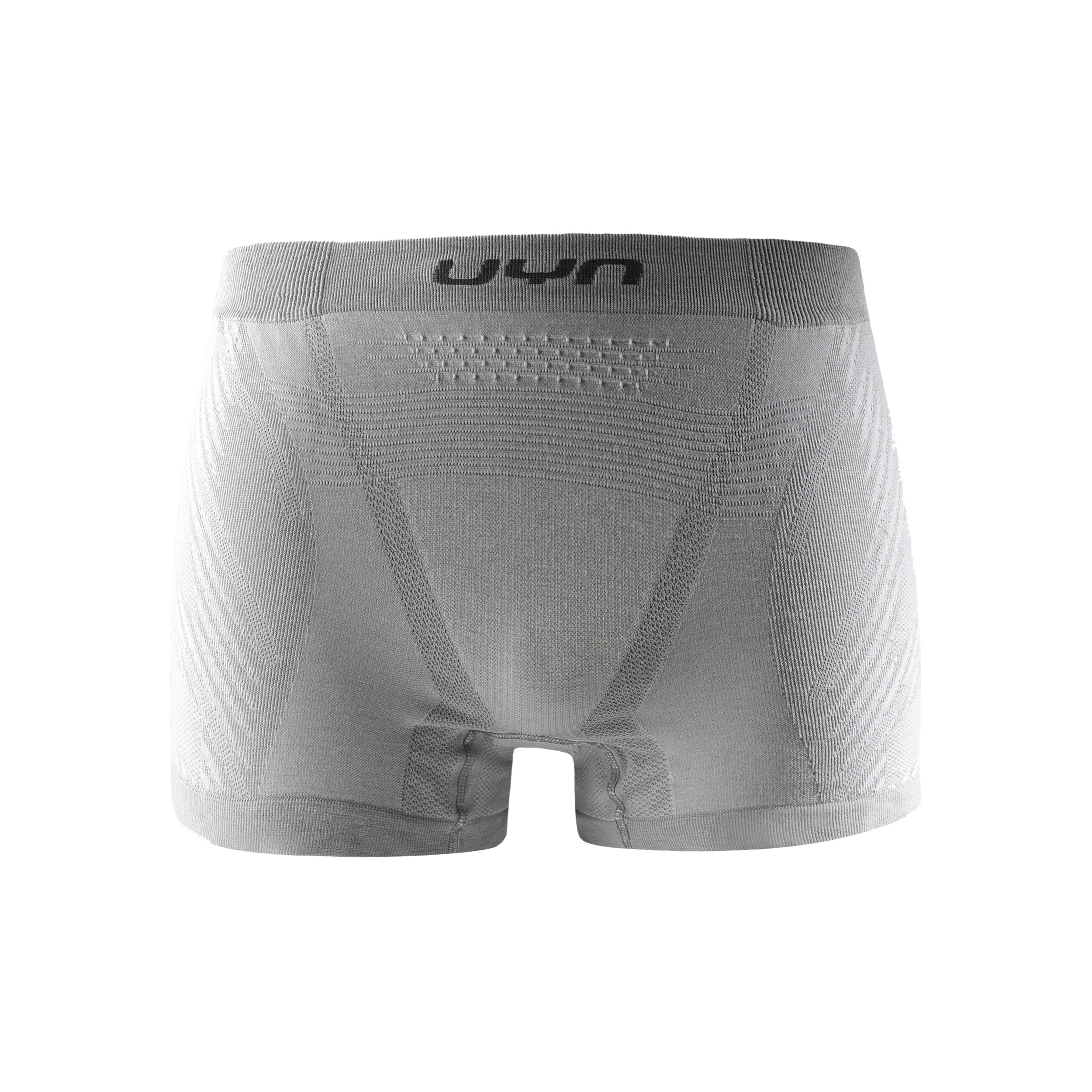 UYN Motyon Biotech Boxer Calzoncillos tipo bóxer Hombres-gris