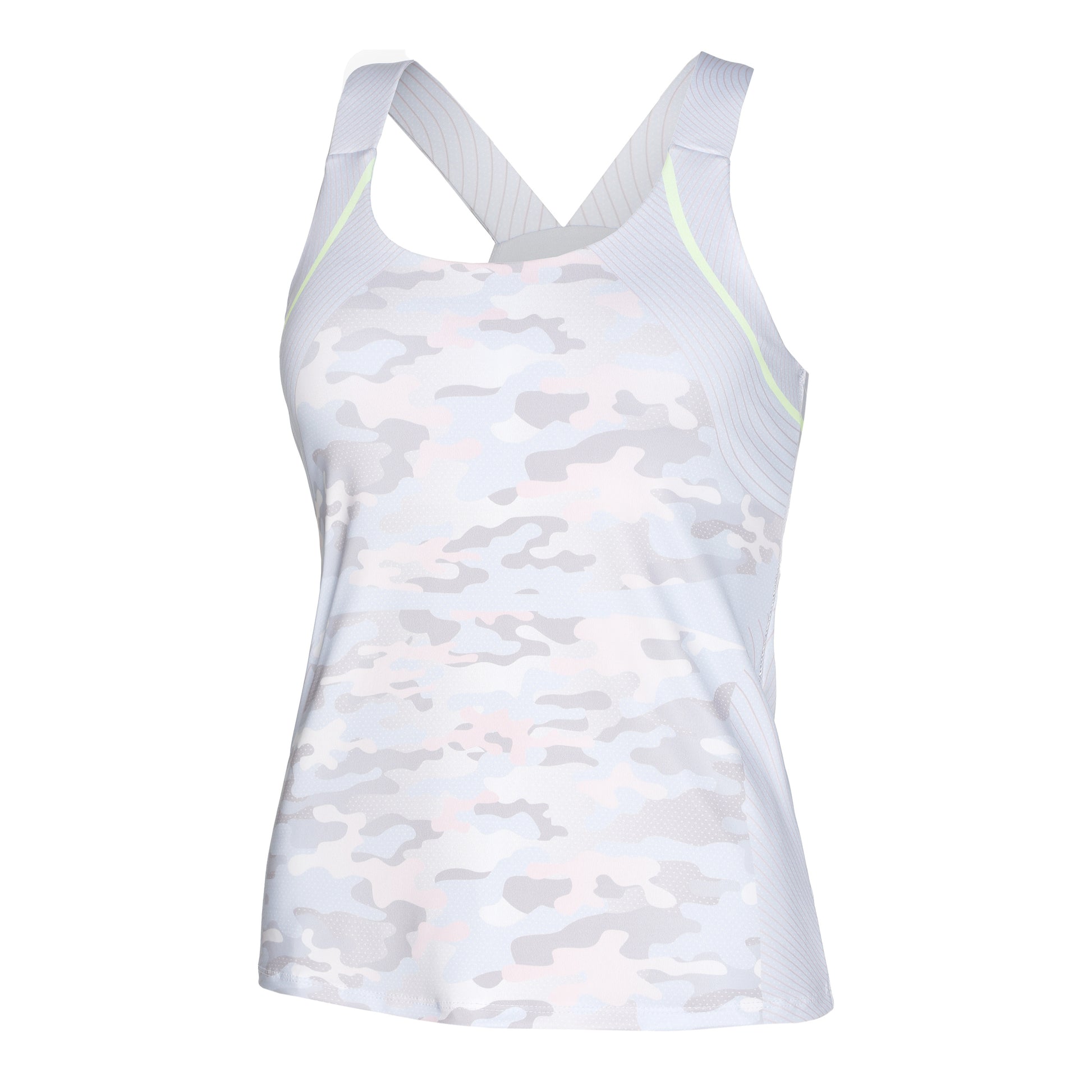 Lucky in Love Undercover Love Camiseta de tirantes Mujeres - multicolor,
