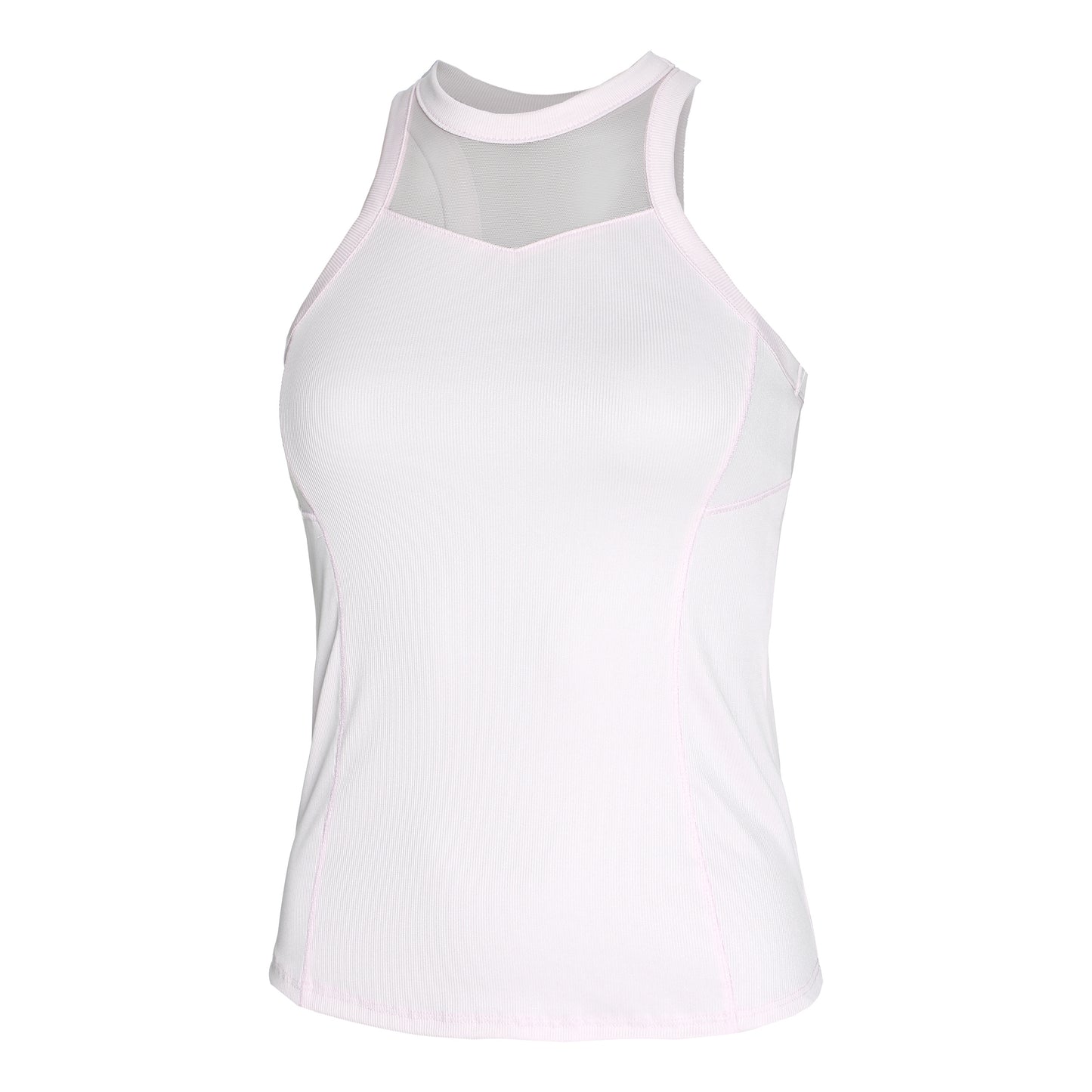 Lucky in Love Lovebird Camiseta de tirantes Mujeres - rosa,