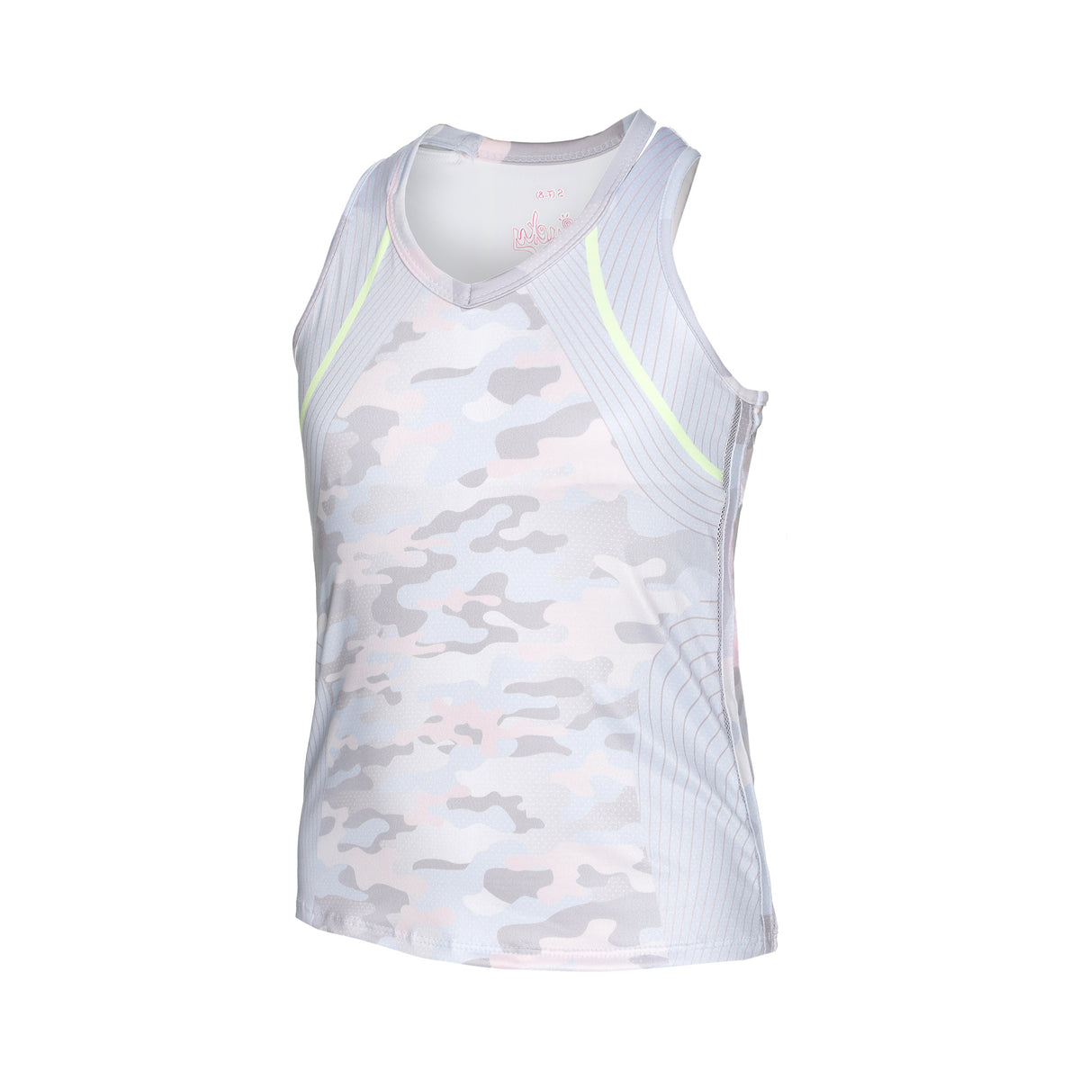 Lucky in Love Undercover Love Camiseta de tirantes Chicas - azul,