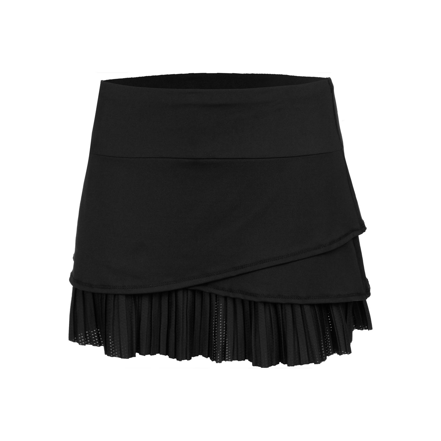 Lucky in Love All Ball Falda Mujeres - negro