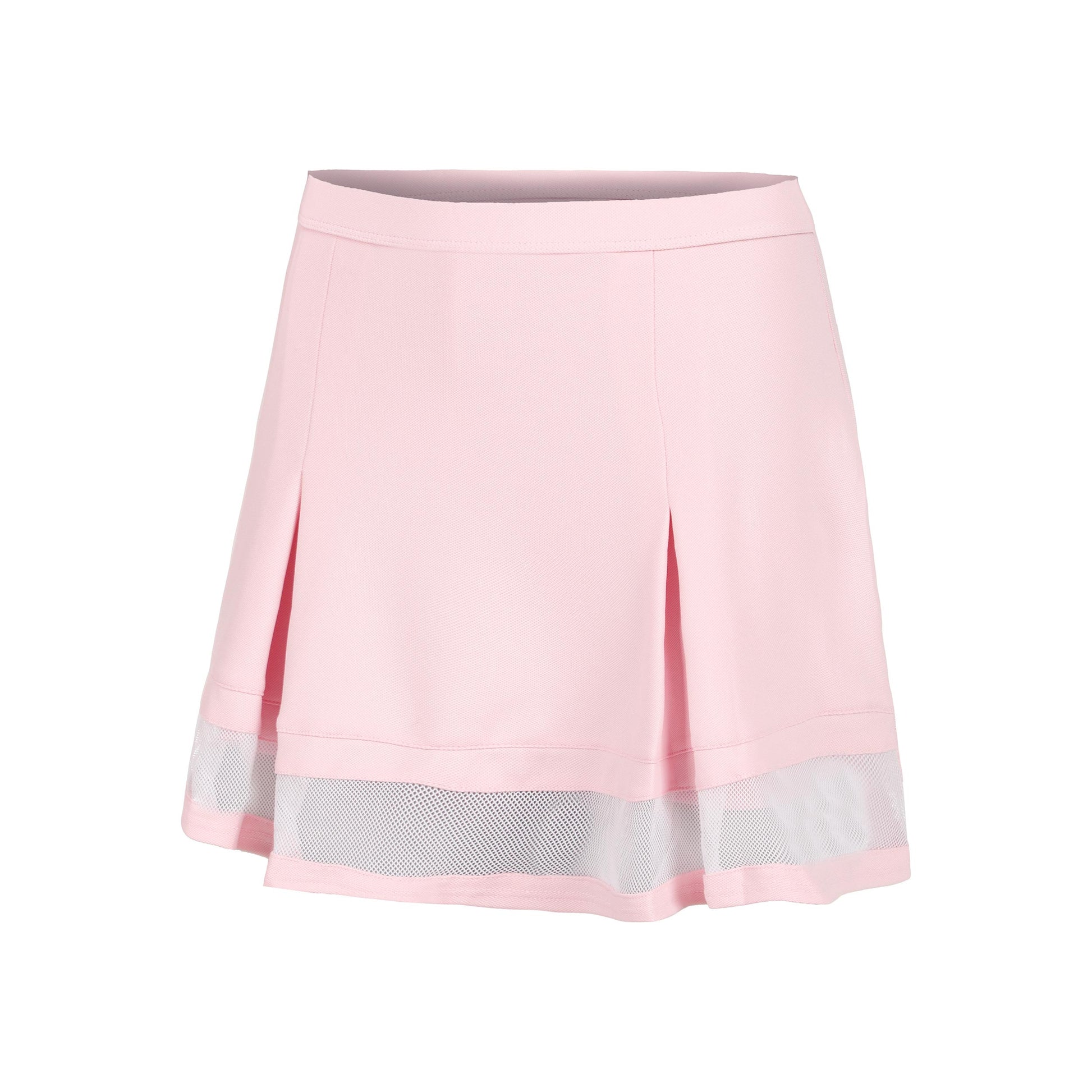 Lucky in Love High Waist Eternal Falda Mujeres - rosa,