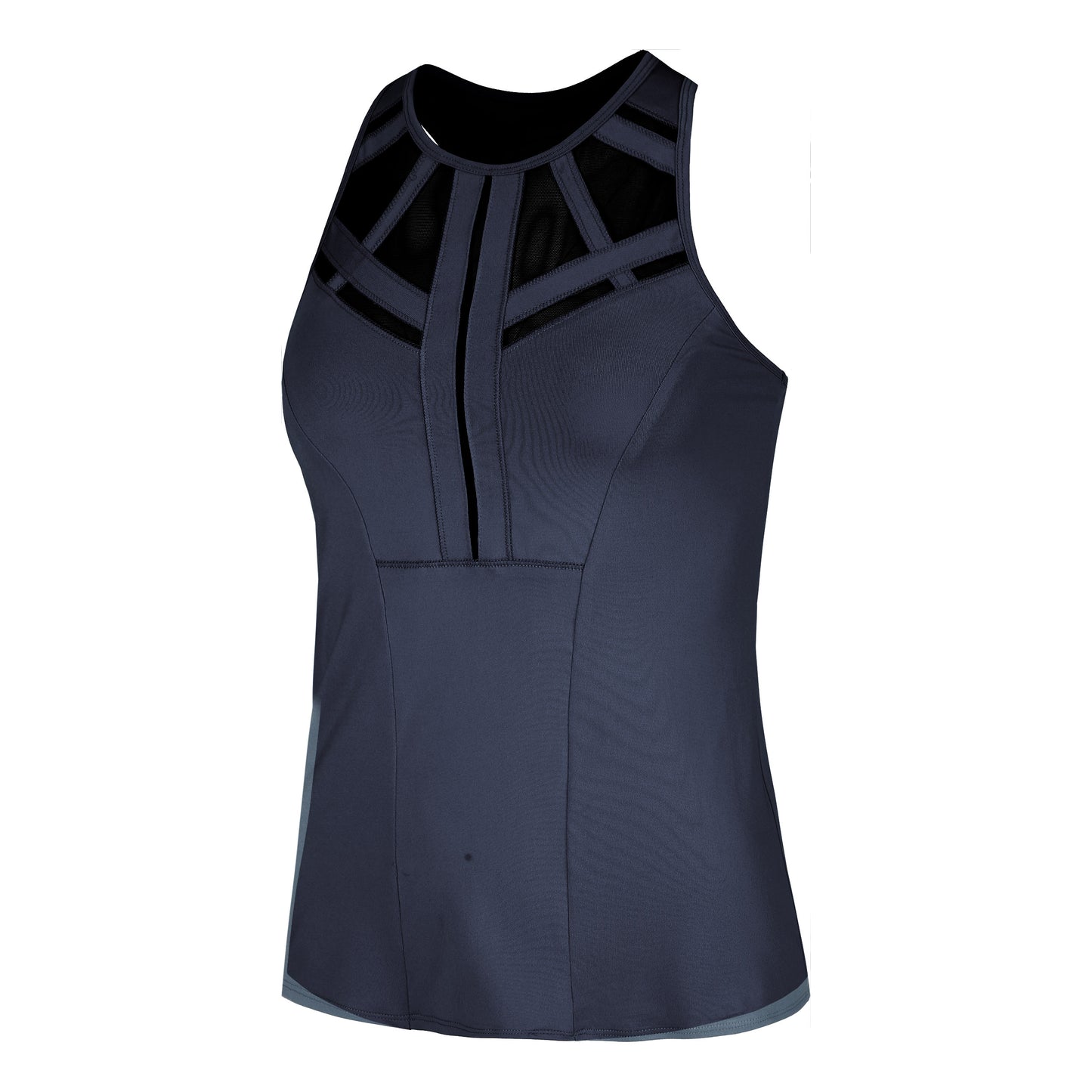 Lucky in Love Kinda Cool Camiseta De Tirantes Mujeres-Negro,Azul