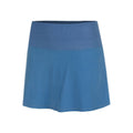 Baseline Falda Mujeres - azul