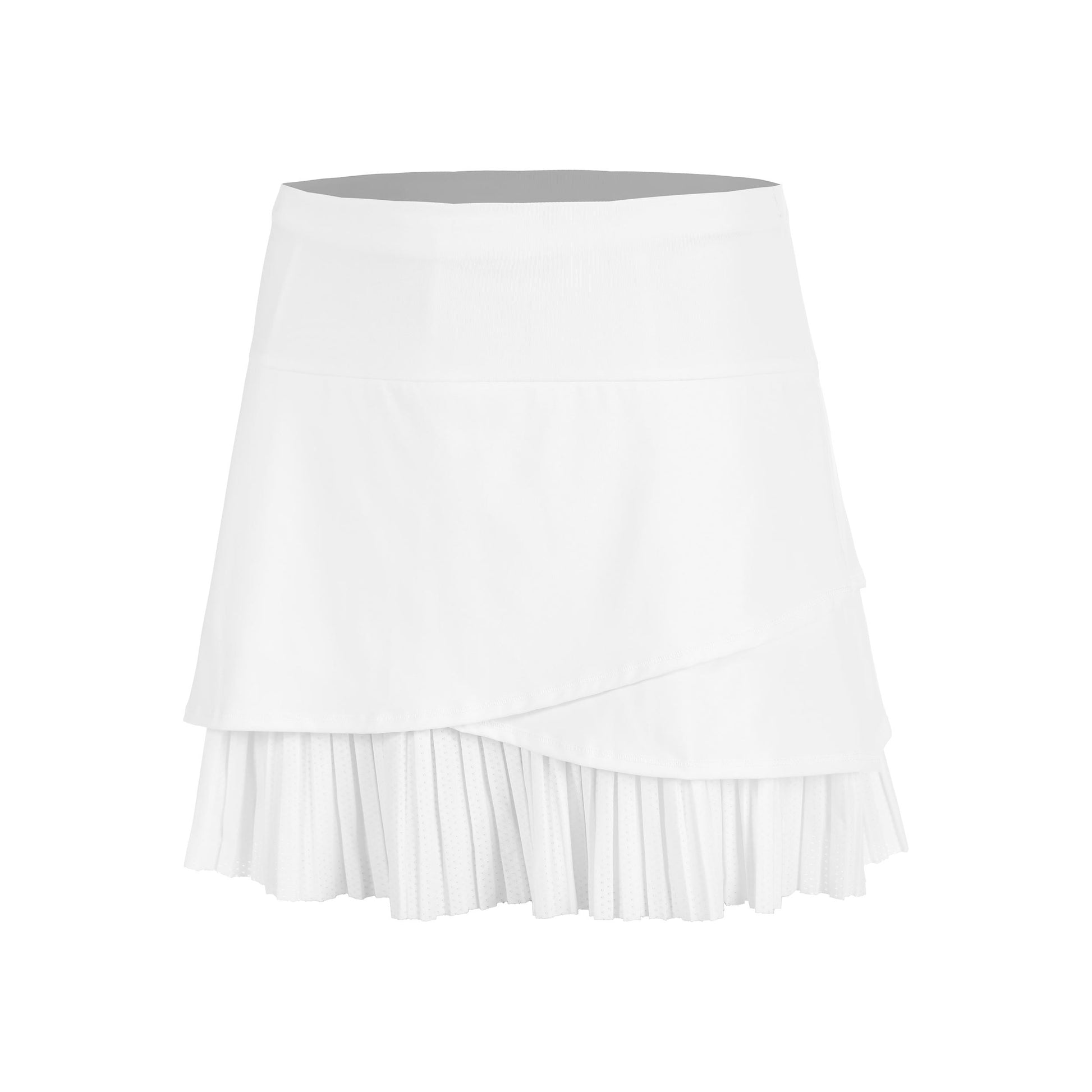 Lucky in Love All Ball Falda Mujeres - blanco