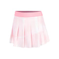 Spin Around Pleat 13.5in Falda Mujeres-Rosa,Blanco