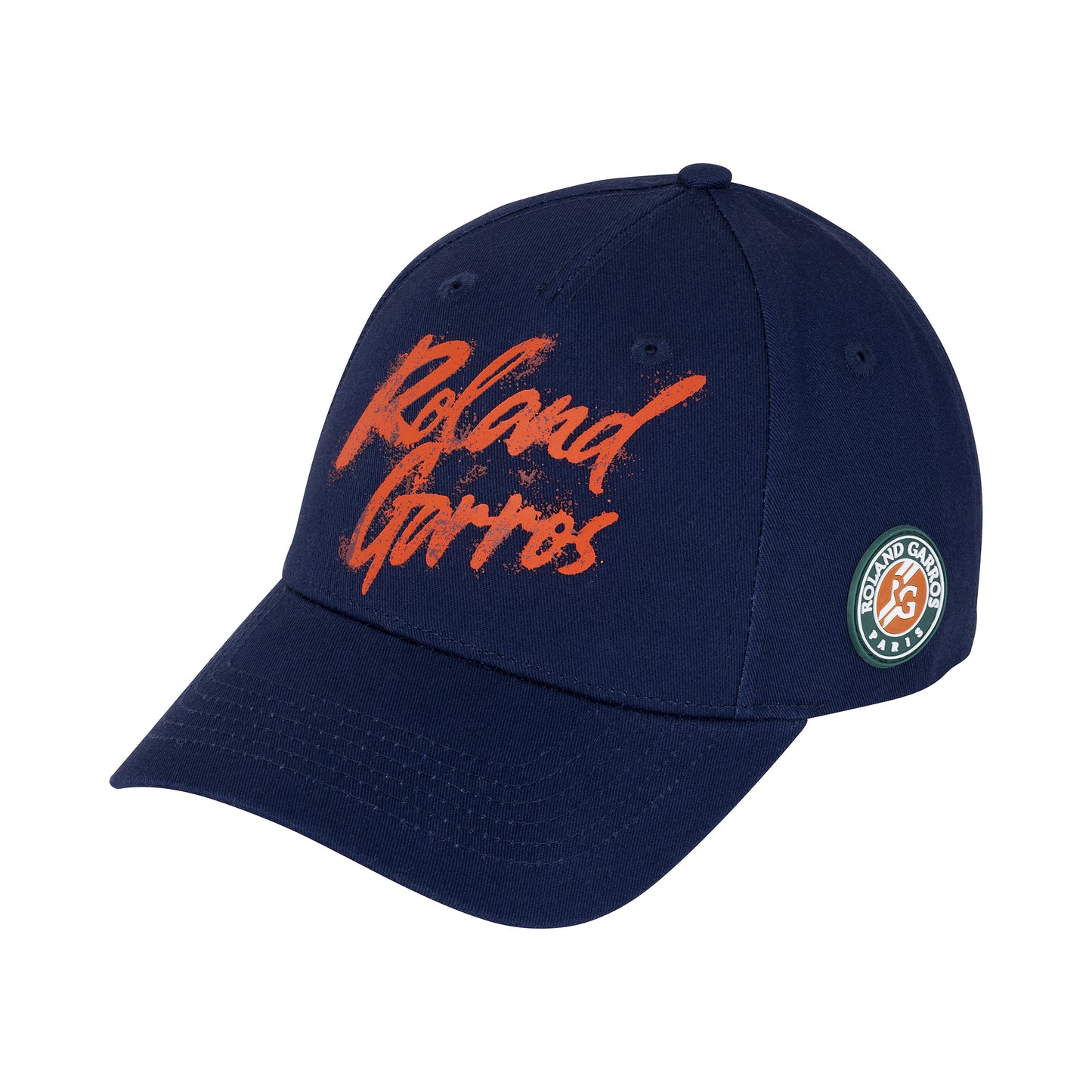 Roland Garros Gorra Hombres-Azul Oscuro