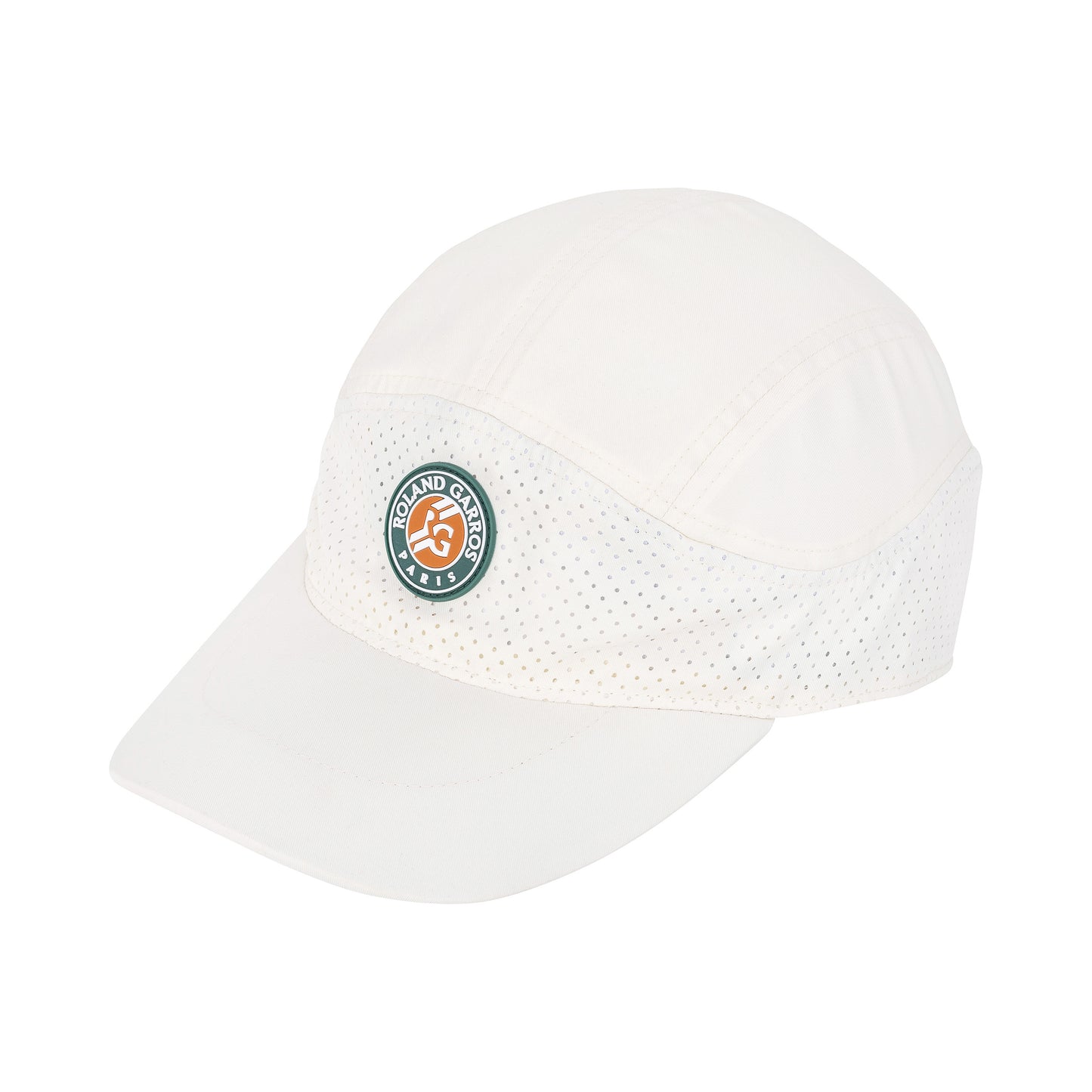 Roland Garros Performance Gorra Hombres-crema
