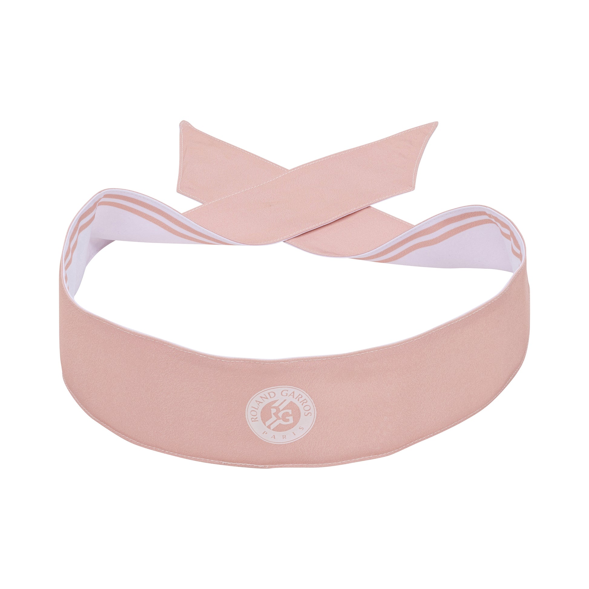 Roland Garros Performance Pañuelo Mujeres-Rosa,Blanco