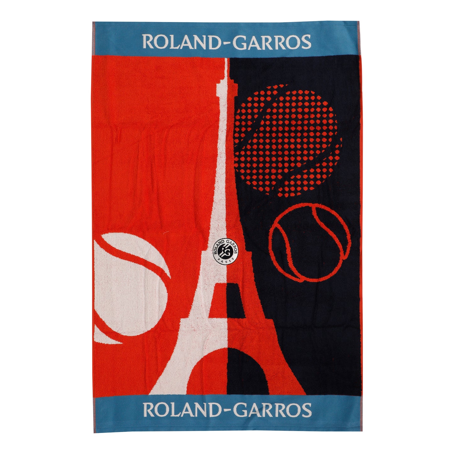 Roland Garros Official Roland Garros 70x120cm Toalla