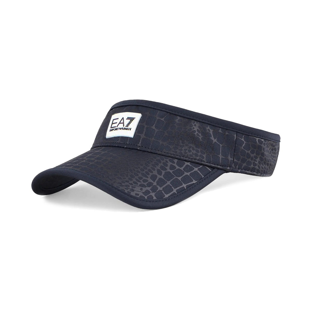 EA7 Baseball Visera Mujeres-negro