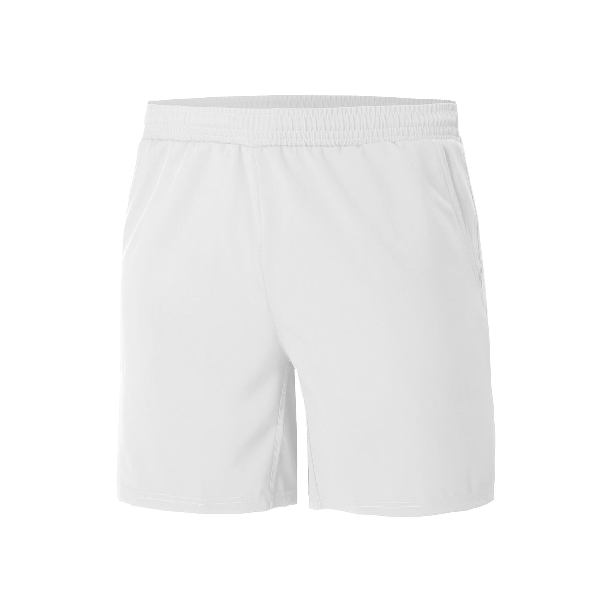 Australian Tenniss Shorts Hombres - blanco,