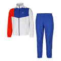Smash Color Block Chándal Hombres - blanco,