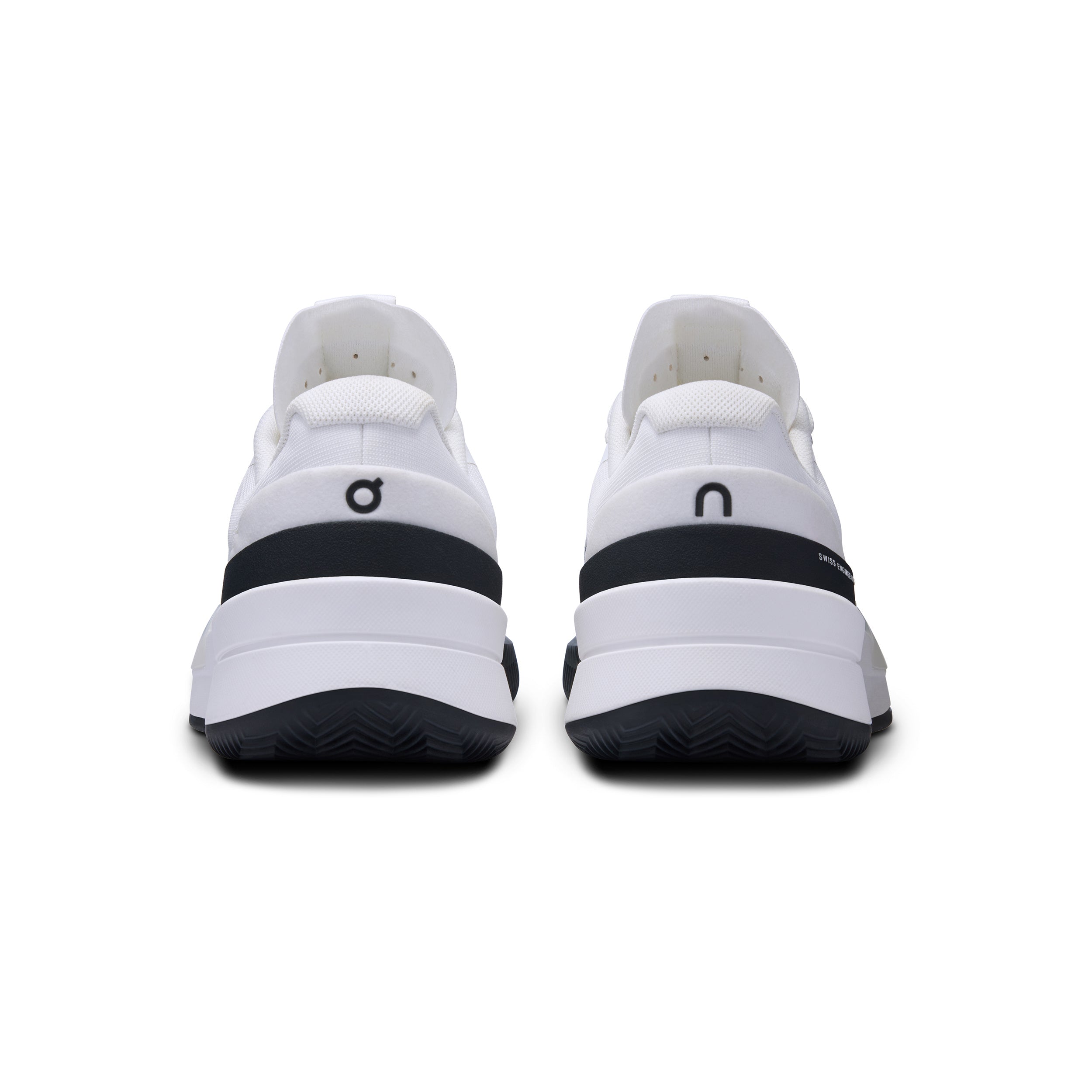 The Roger Pro 2 Zapatilla Tierra Batida Hombres-Blanco,Negro