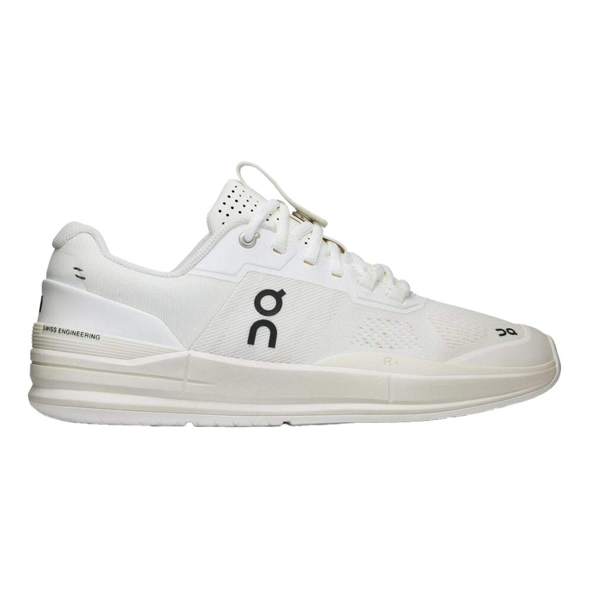 On The Roger Pro Zapatilla todas las superficies Hombres - blanco,