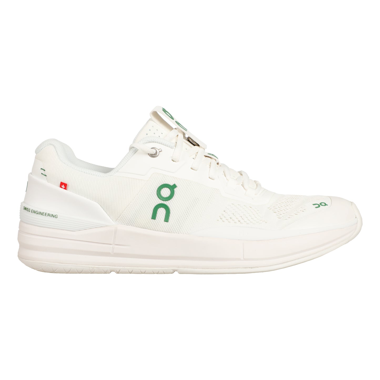 On The Roger Pro 1 Zapatilla todas las superficies Hombres - blanco,