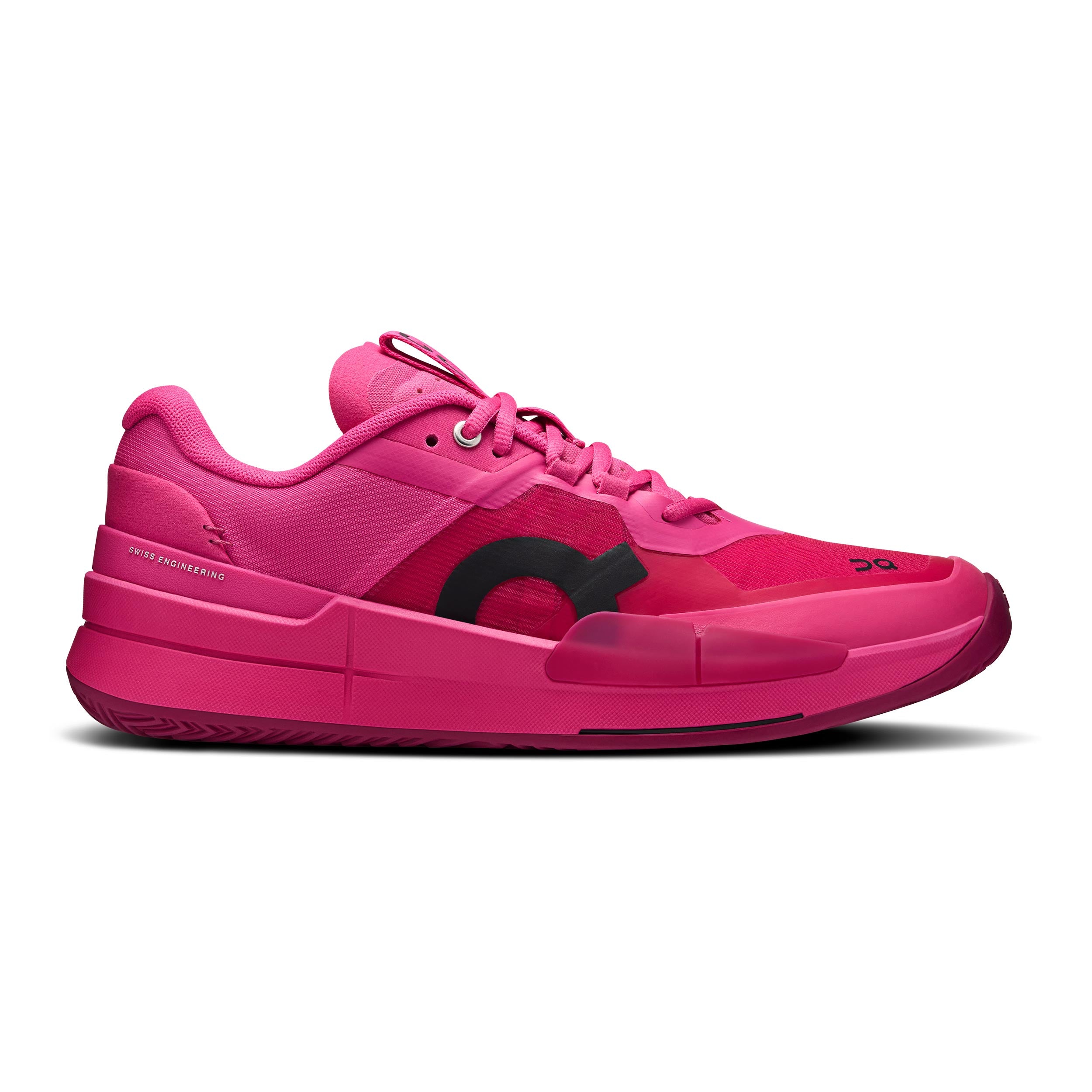 On THE ROGER Pro 2 Zapatilla Todas Las Superficies Hombres-Rosa,Rosa