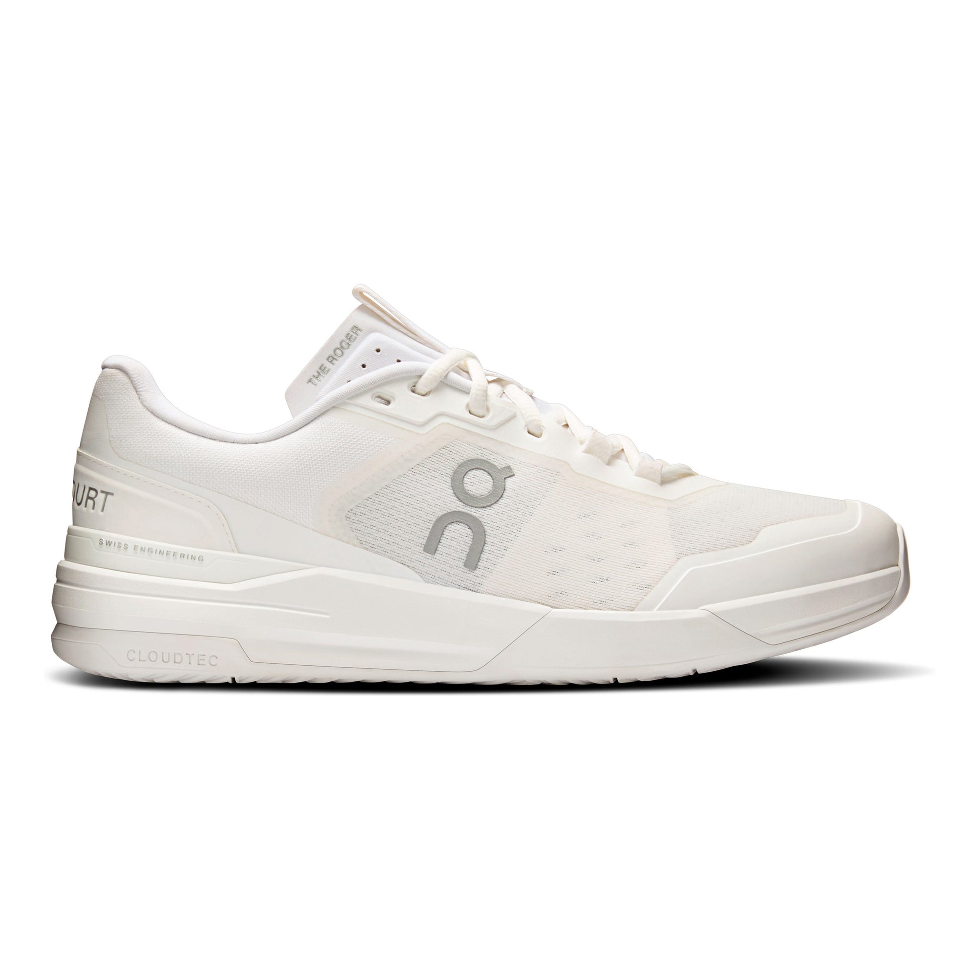 On THE ROGER ADV Pro 1 Zapatilla todas las superficies Hombres - blanco