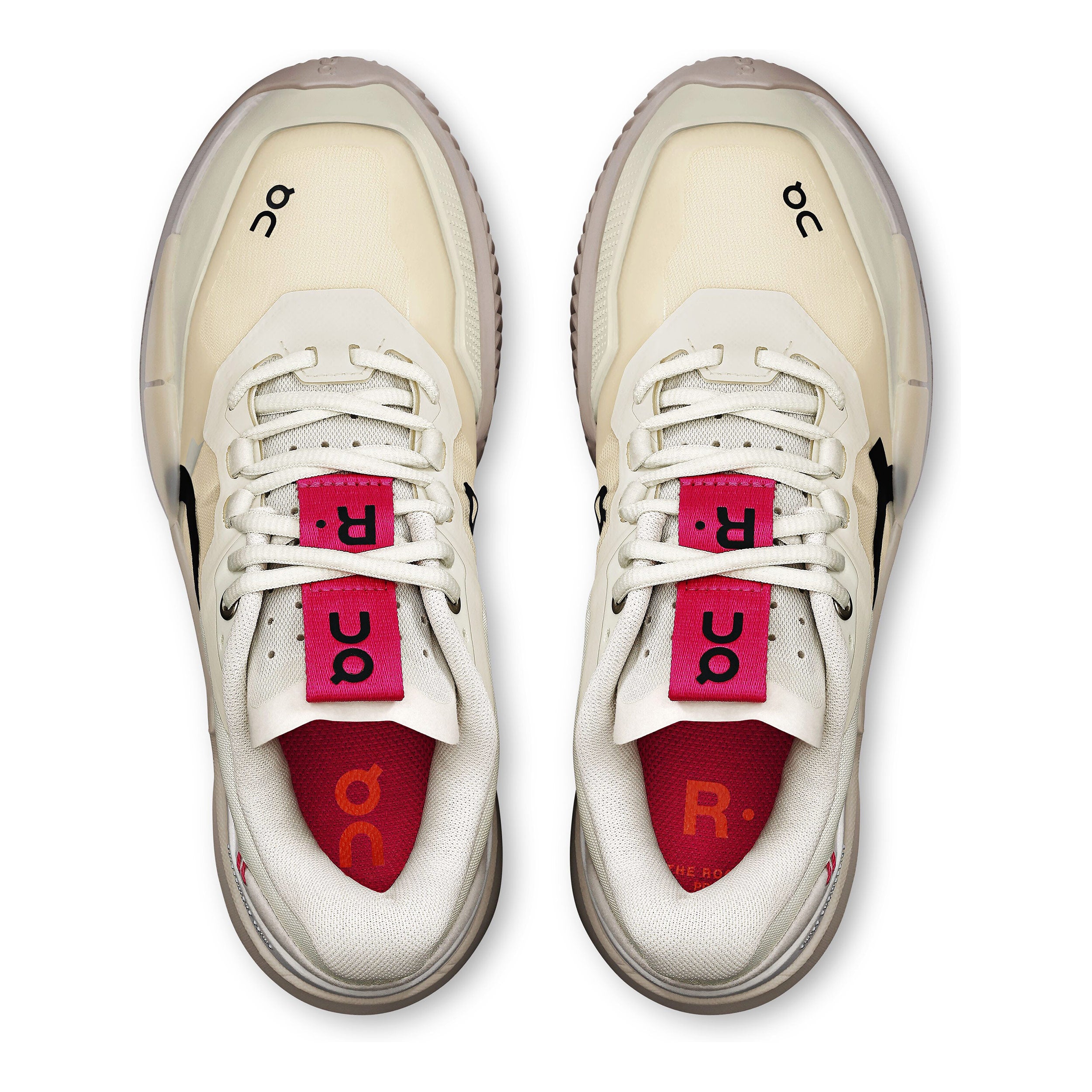 THE ROGER Pro 2 Zapatilla Tierra Batida Mujeres-Blanco | Tennis-Point