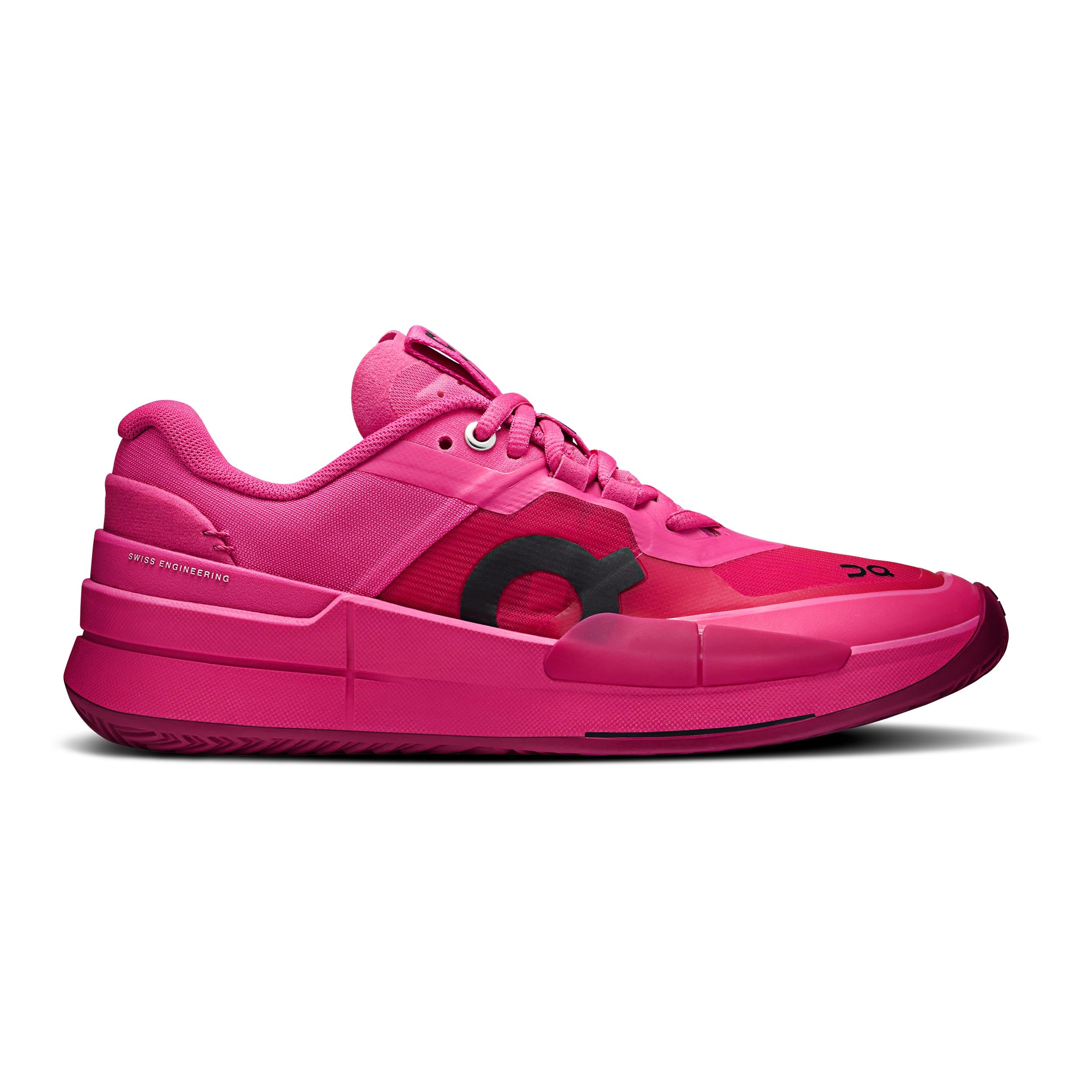 On THE ROGER Pro 2 Zapatilla Todas Las Superficies Mujeres-Rosa