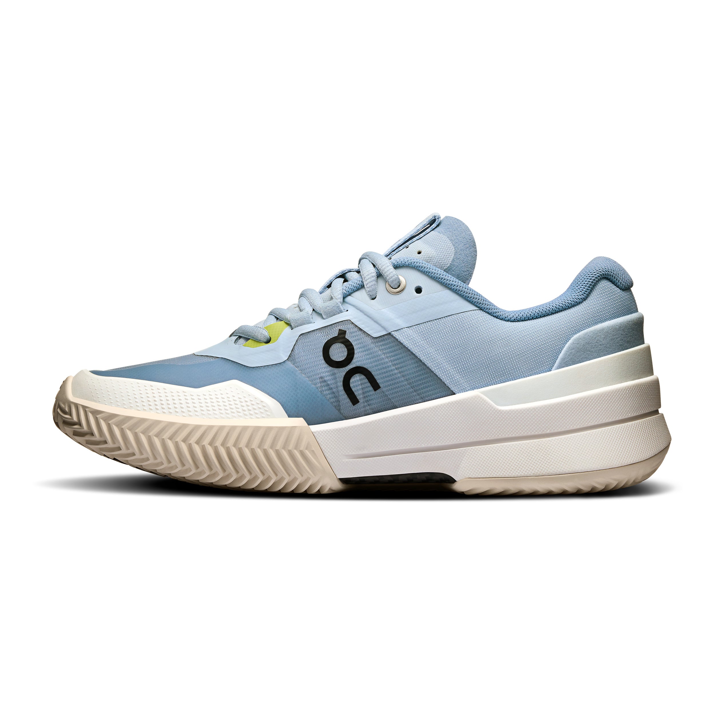 The Roger Pro 2 Zapatilla Tierra Batida Mujeres-Azul Claro