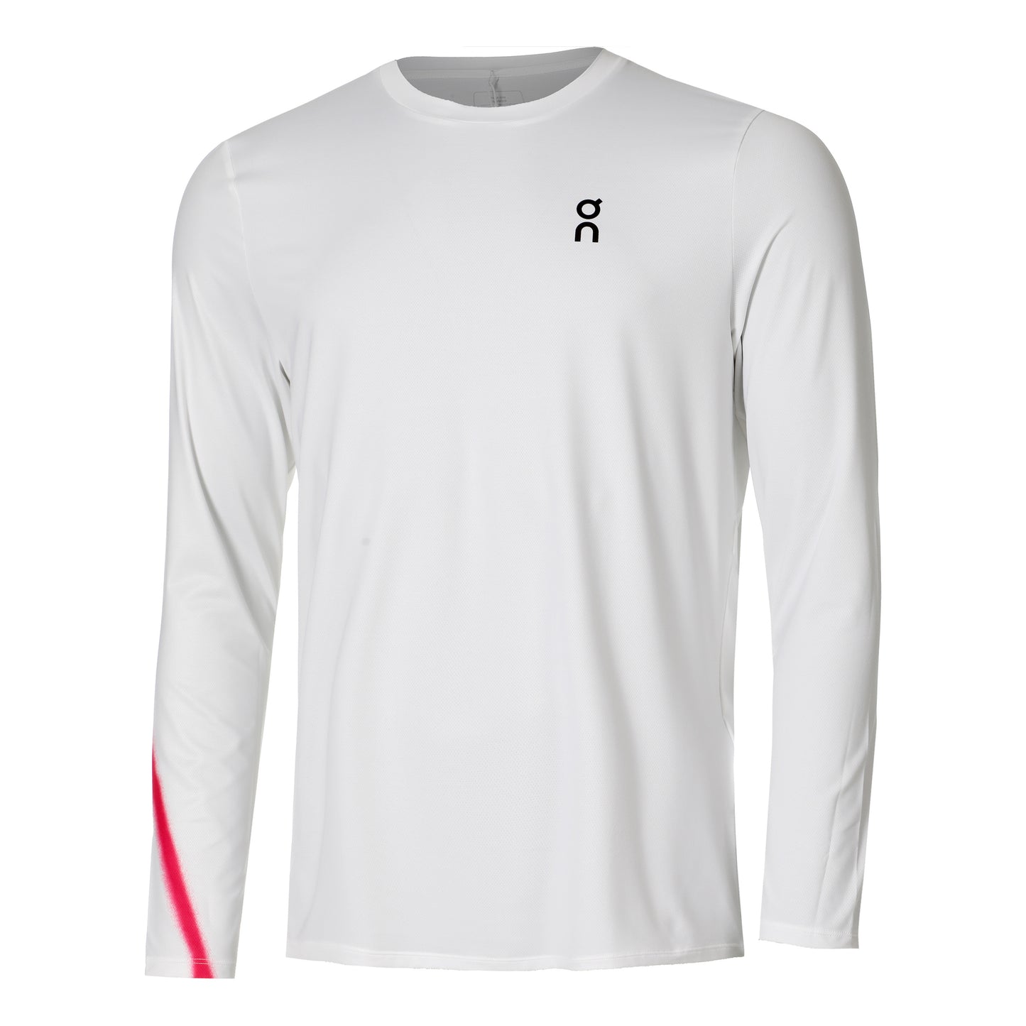 On Court Camiseta de manga larga Hombres - blanco,