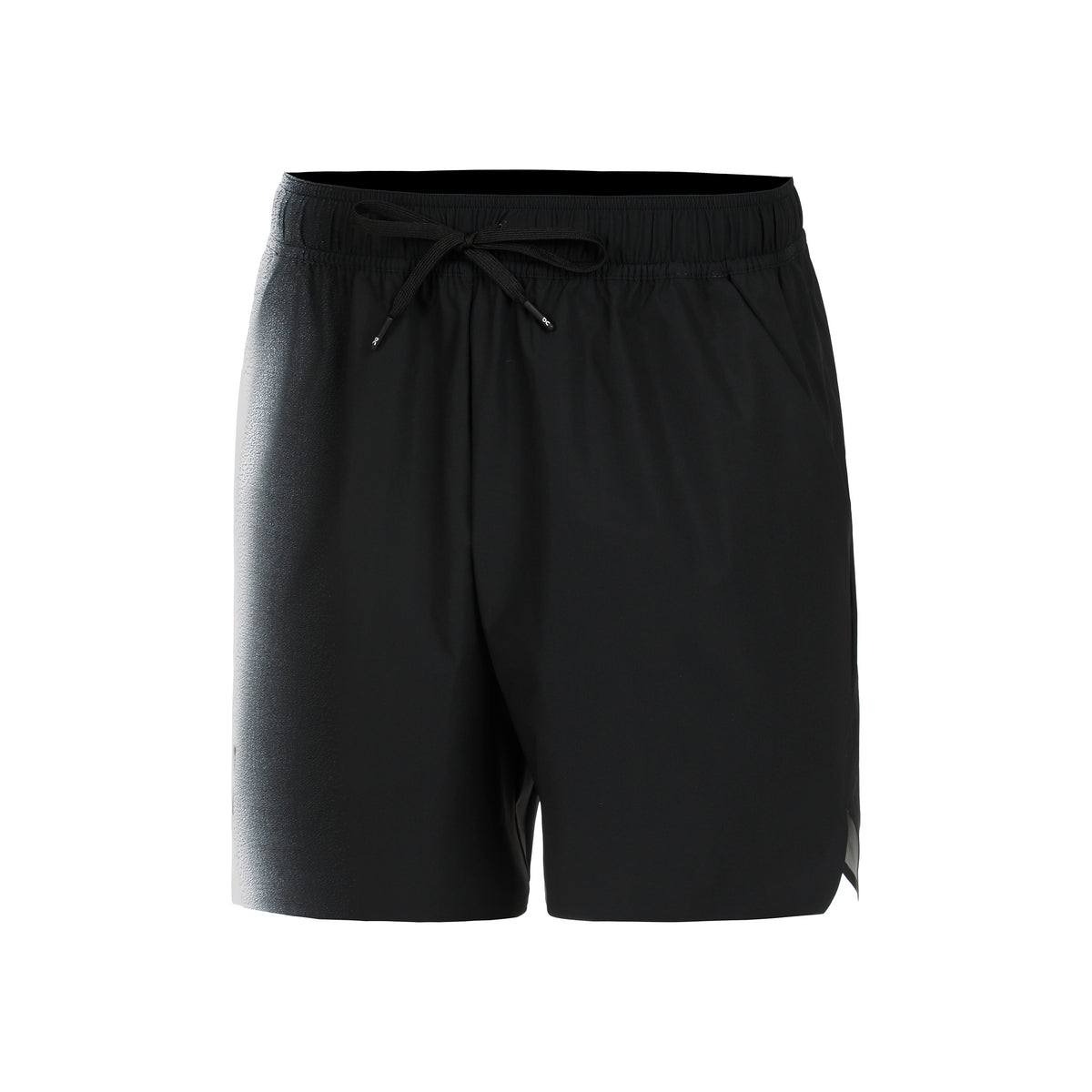 On Court Shorts Hombres-Negro