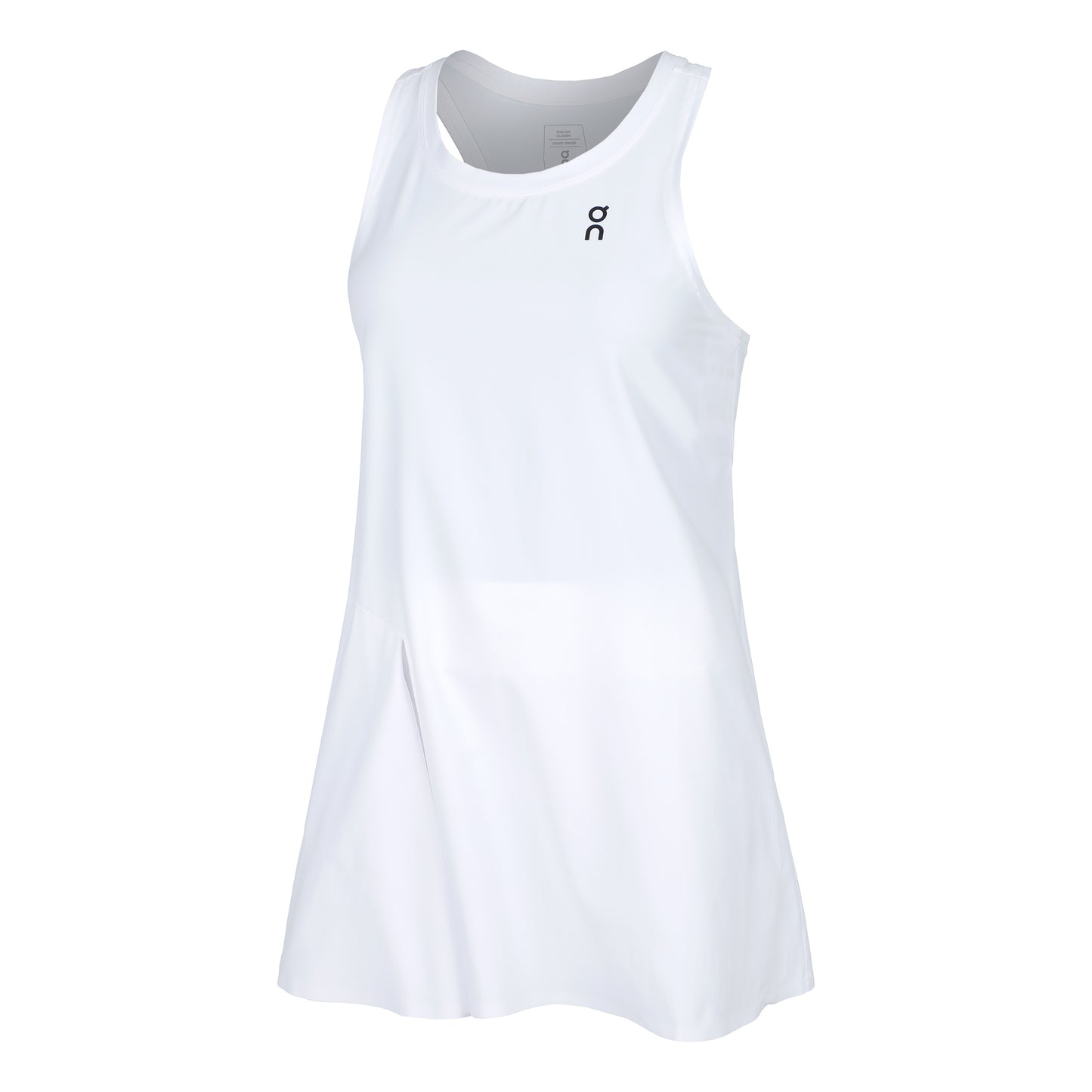 On Court Vestido Mujeres-Blanco