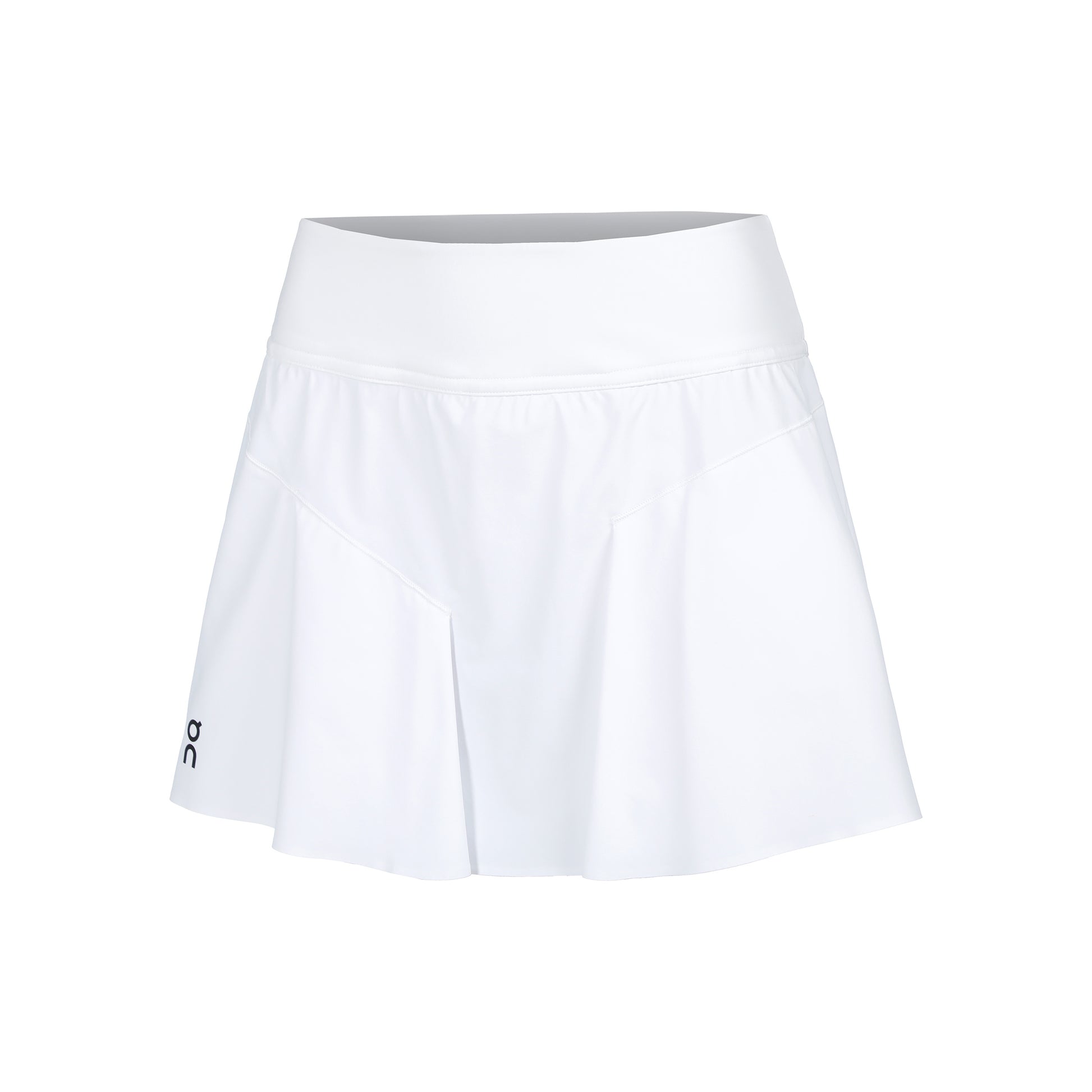 On Court Falda Mujeres-Blanco