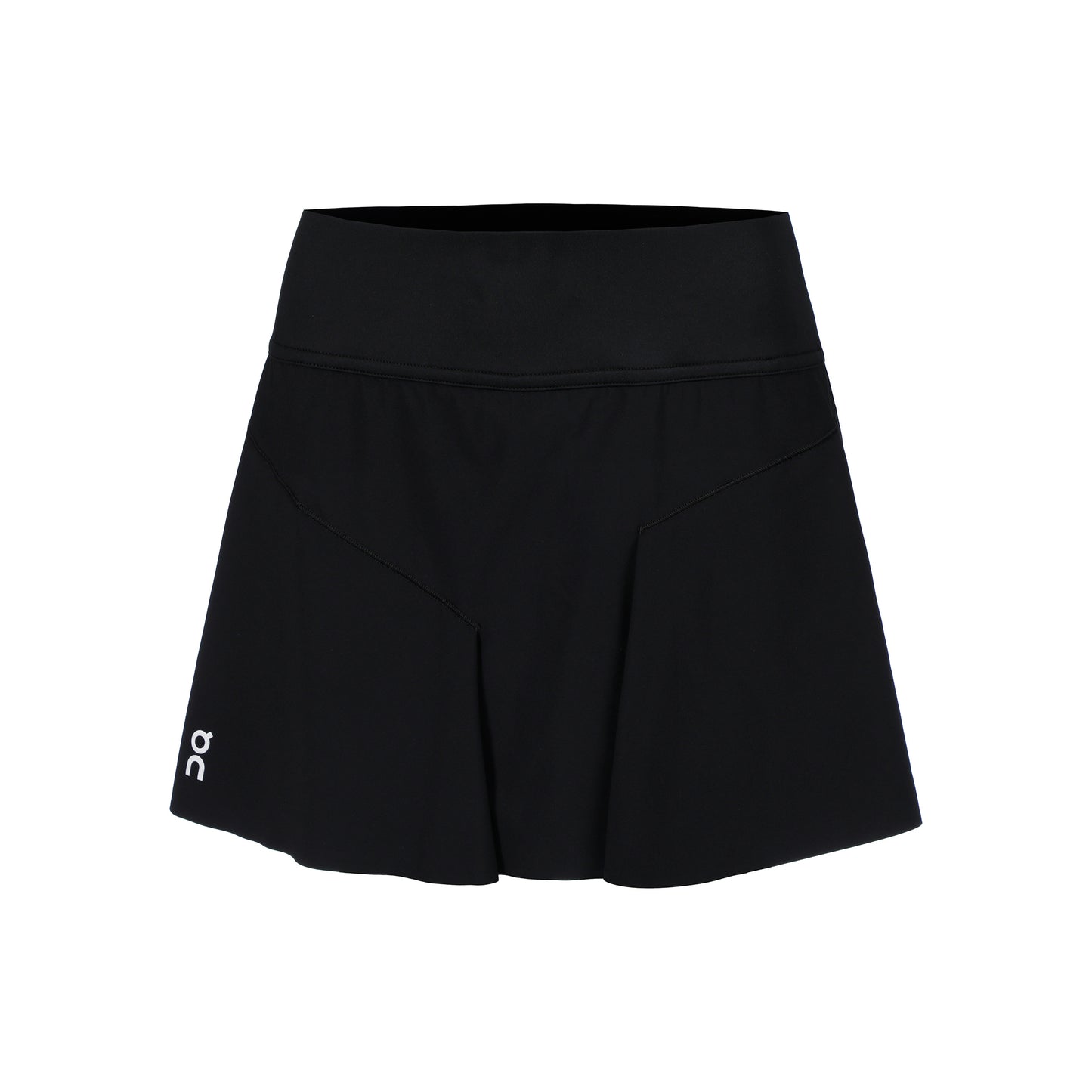 On Court Falda Mujeres-Negro