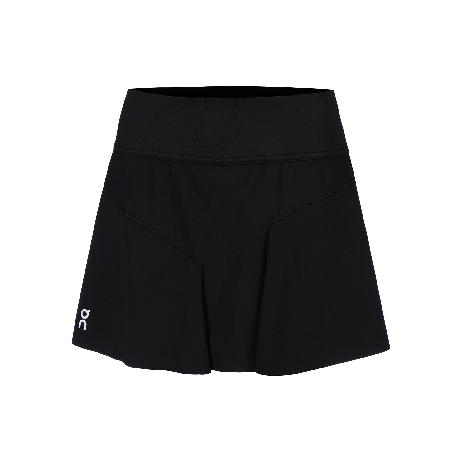 On Court Falda Mujeres-Negro