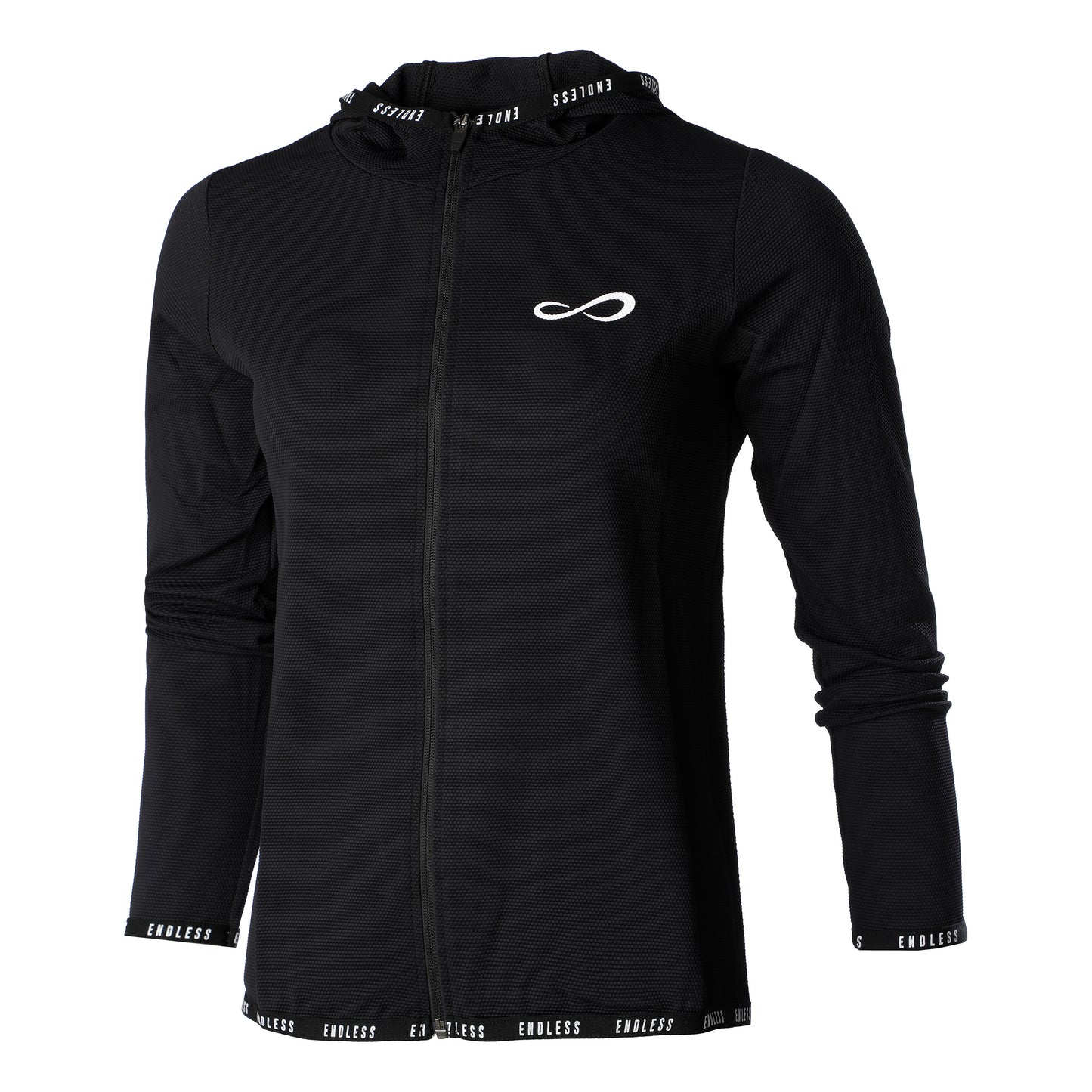 Endless Breath Chaqueta de entrenamiento - negro