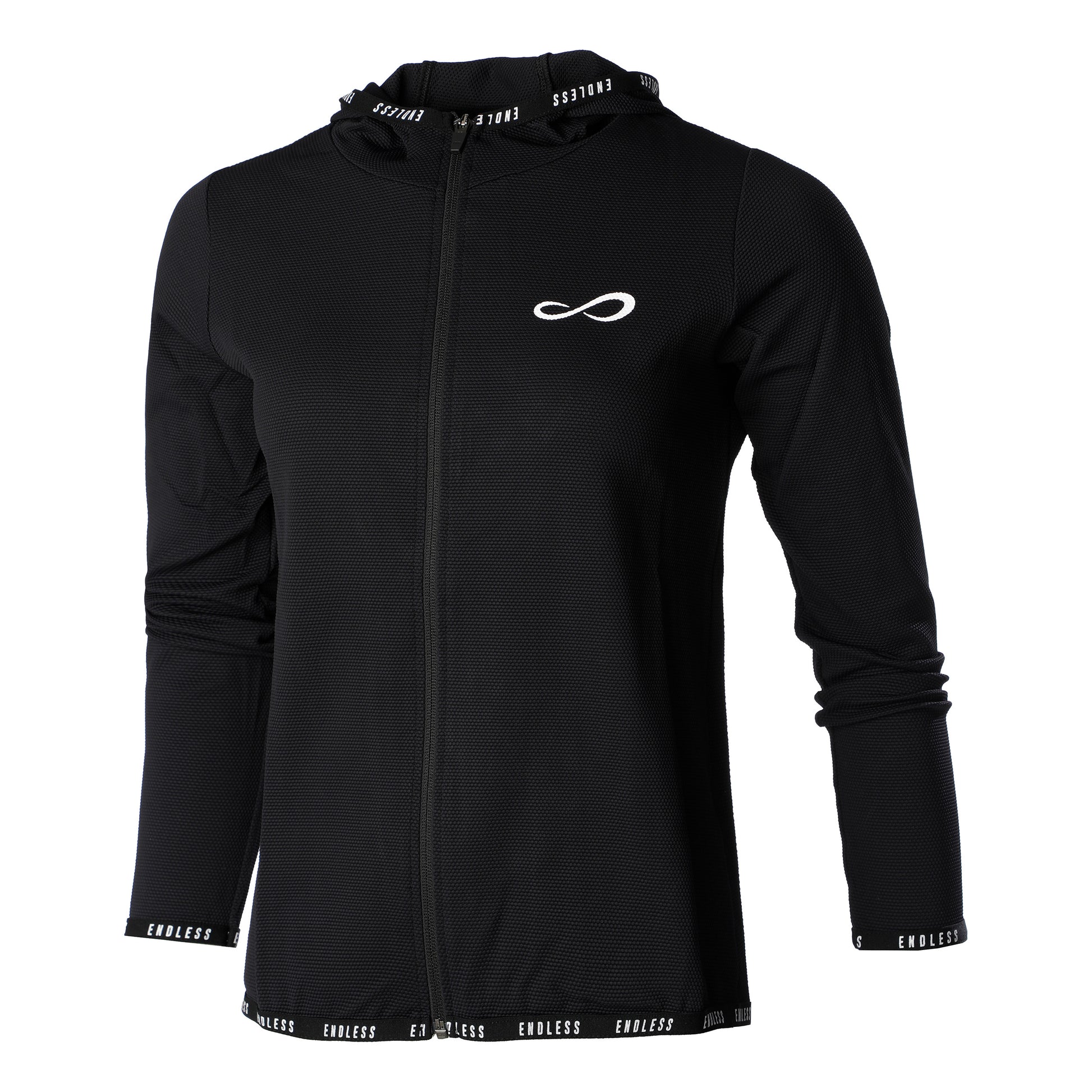 Endless Breath Chaqueta de entrenamiento - negro