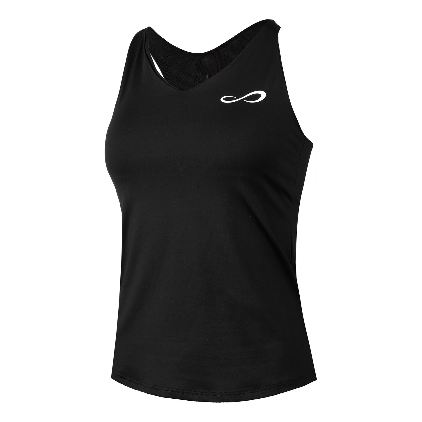 Endless Diamond Camiseta de tirantes Mujeres - negro,