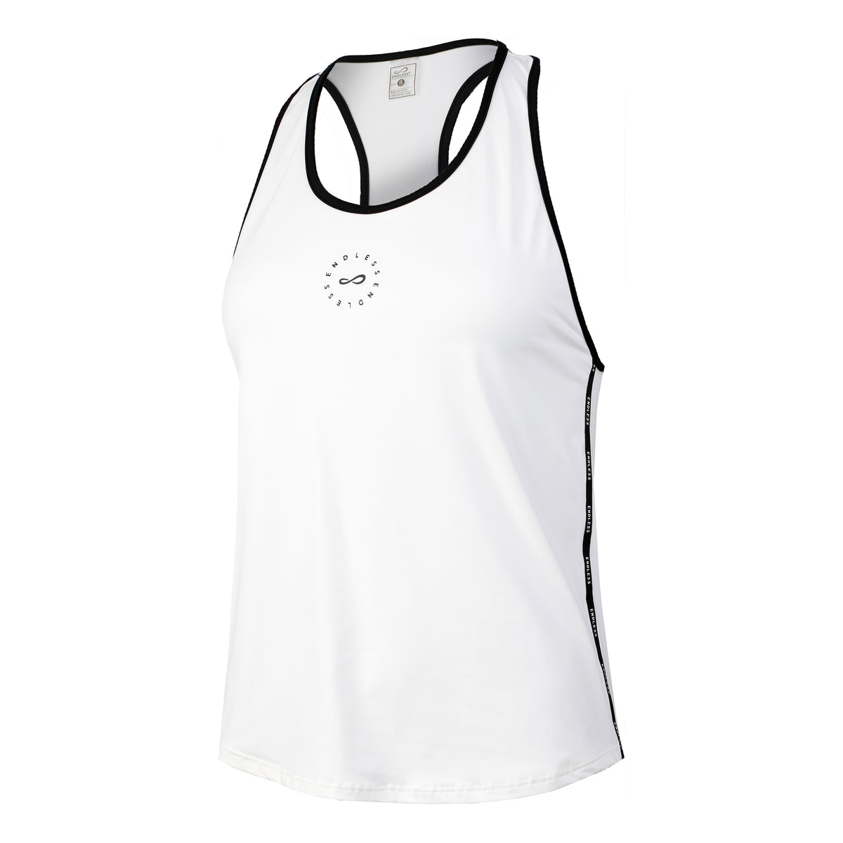 Endless Elite Camiseta de manga corta Mujeres - blanco,