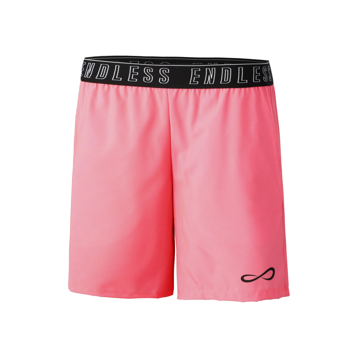 Endless Iconic Shorts Hombres - rosa,