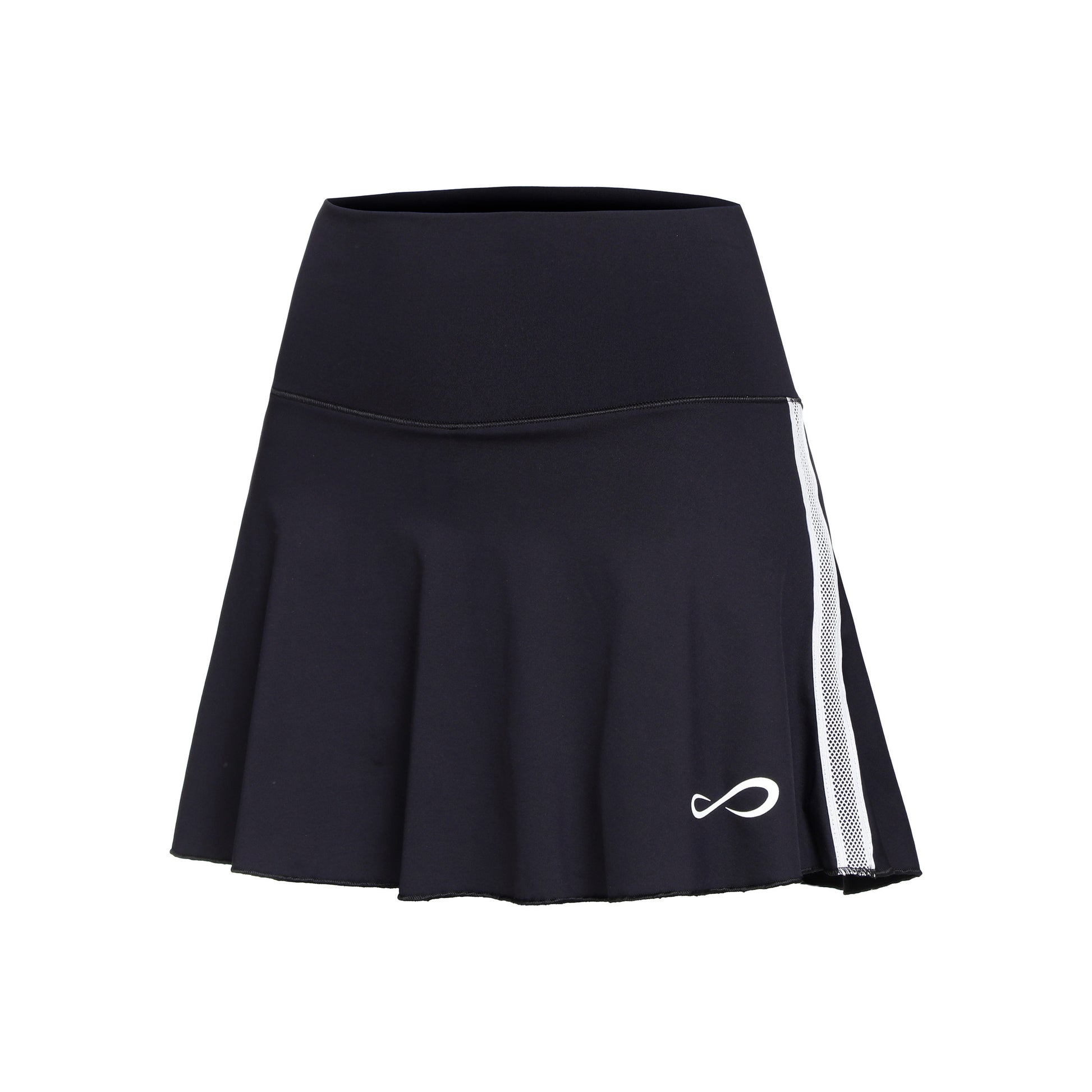 Endless Lux Ribbon Falda Mujeres - azul,