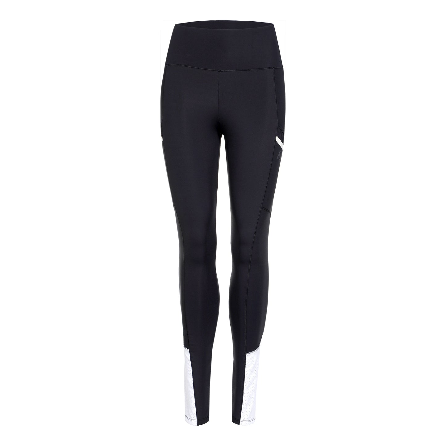 Endless Twice Malla Mujeres - negro, blanco