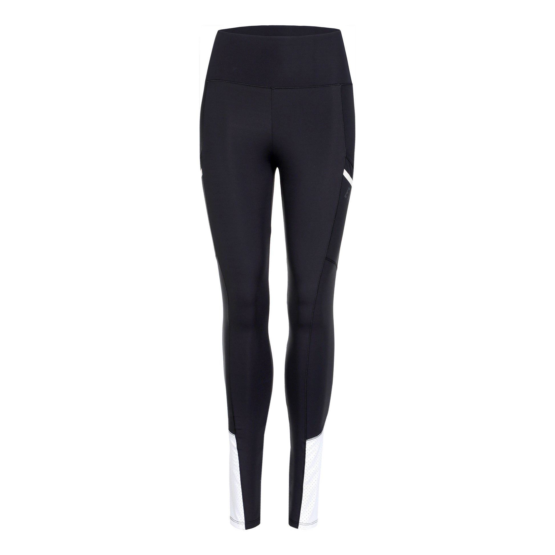 Endless Twice Malla Mujeres - negro, blanco
