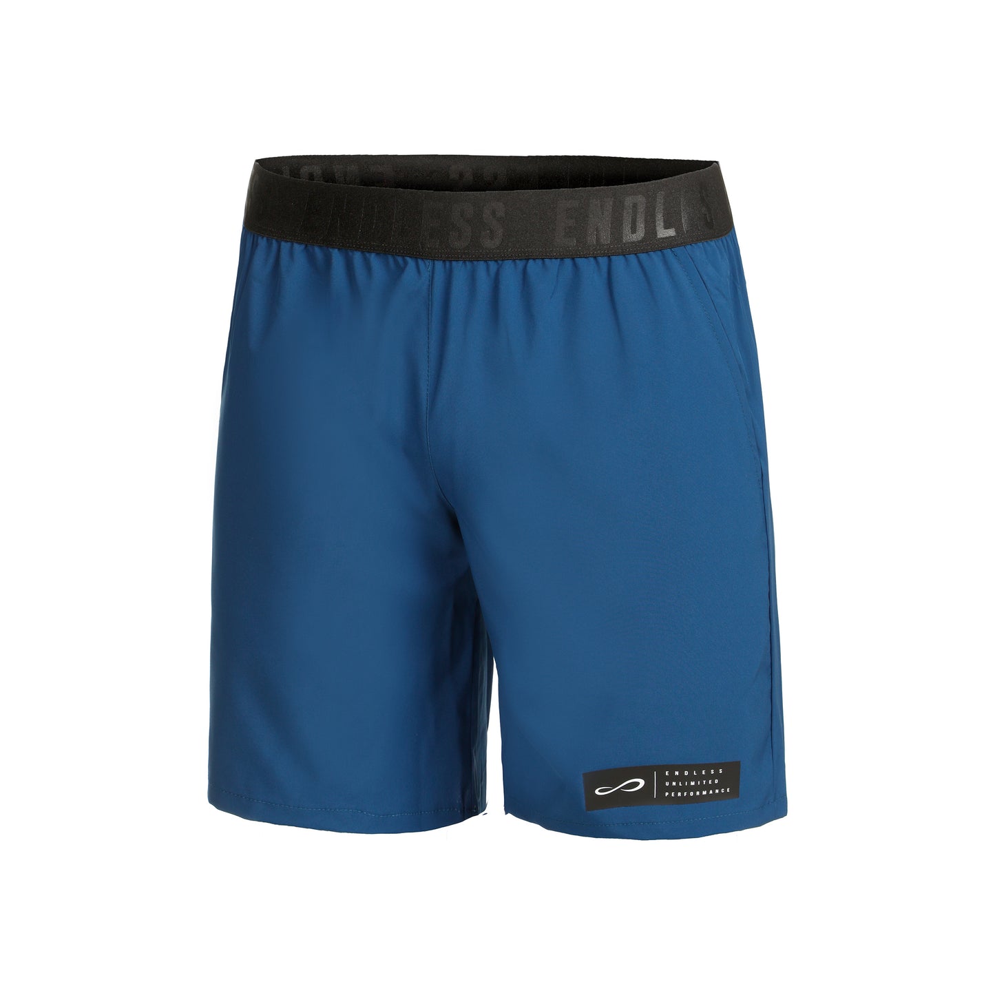 Endless Ace Iconic Shorts Hombres - azul,