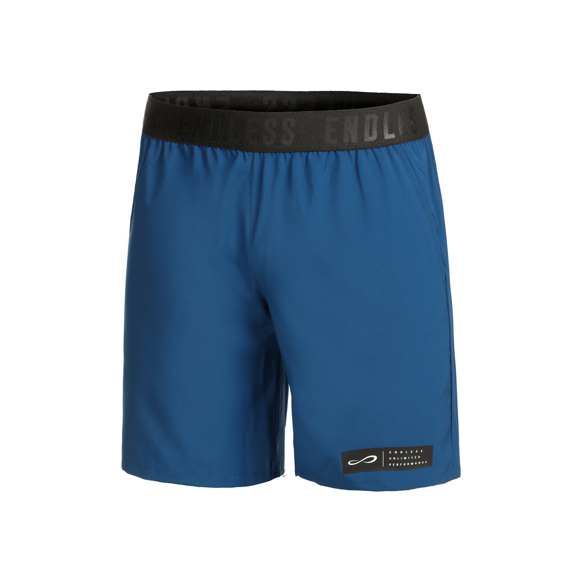 Endless Ace Iconic Shorts Hombres - azul,