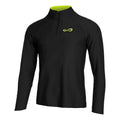 Epic Camiseta de manga larga Hombres - negro, verde