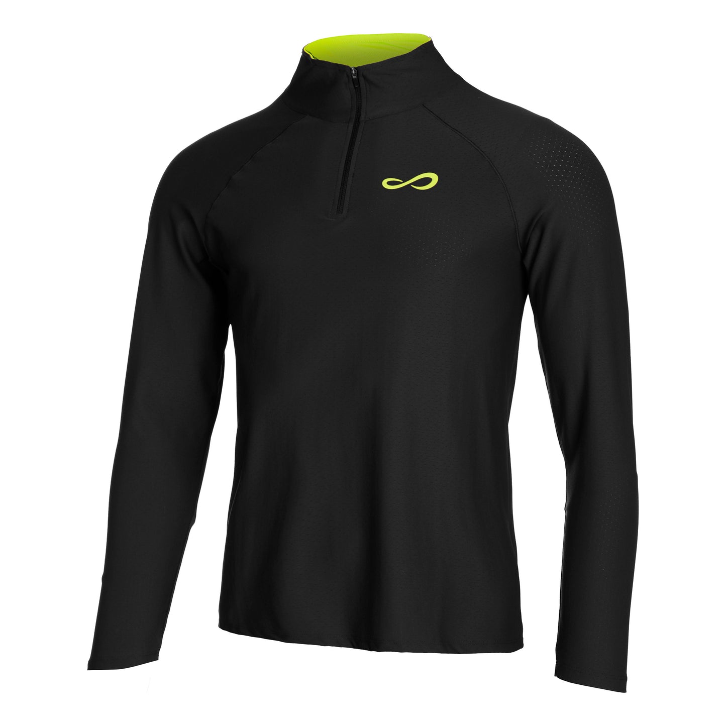 Endless Epic Camiseta de manga larga Hombres - negro, verde