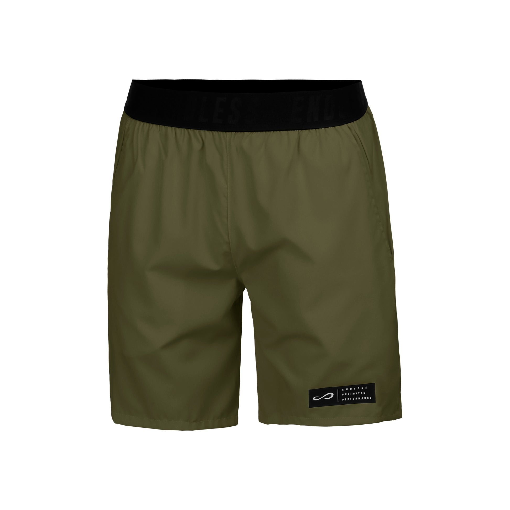 Endless Ace Iconic Shorts Hombres - verde,